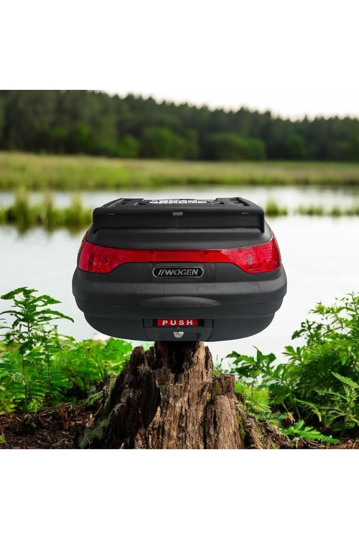 WOGEN 41 Lt Motor Çantası