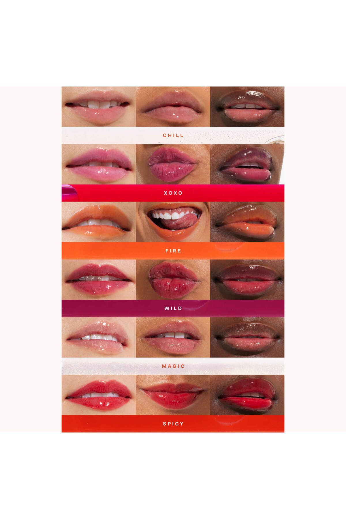 Tower 28 Beauty-Shineon Lip Jelly Xoxo 3.9ml. 2