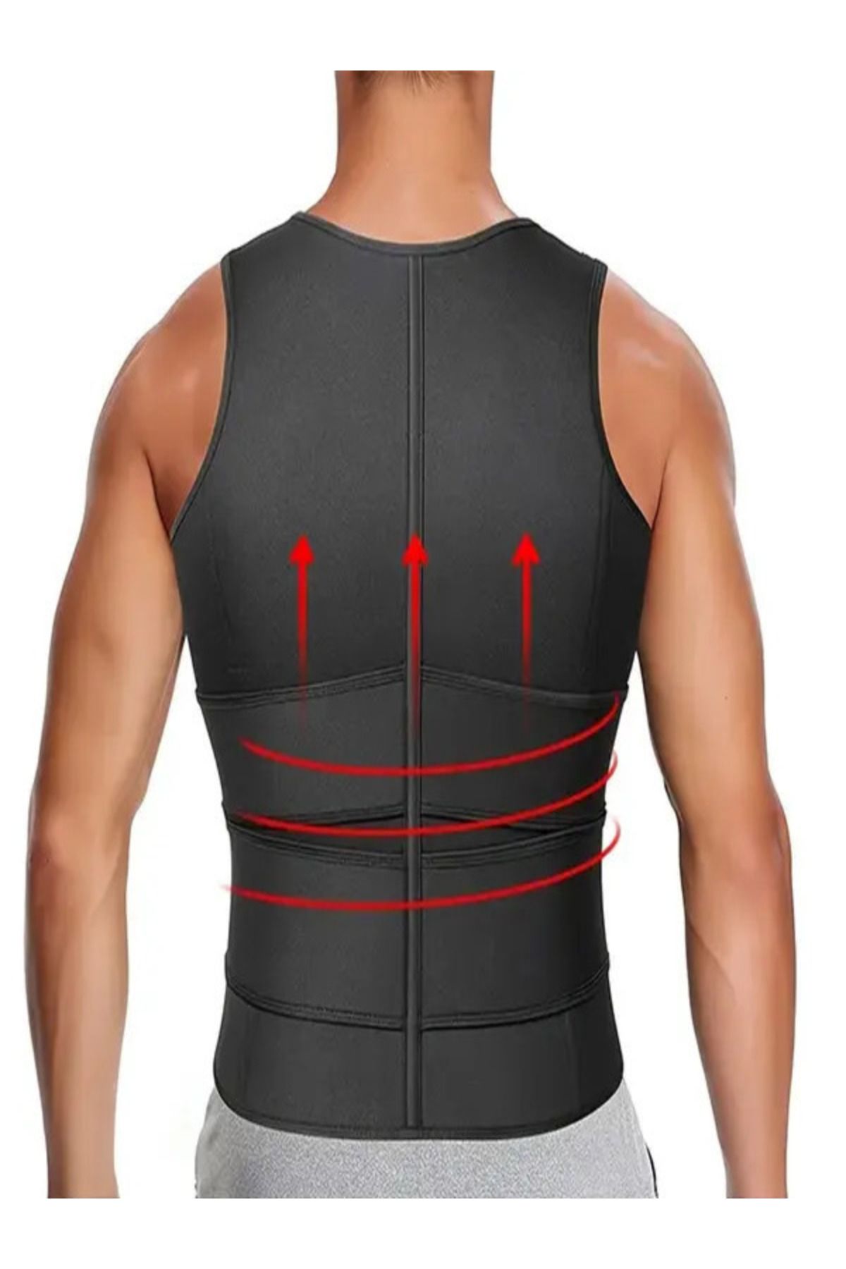 Ankaflex-Standard Thermal Heat Insulation Biker Protection Vest Biker Wind Cold Liquid Proof Jacket 3