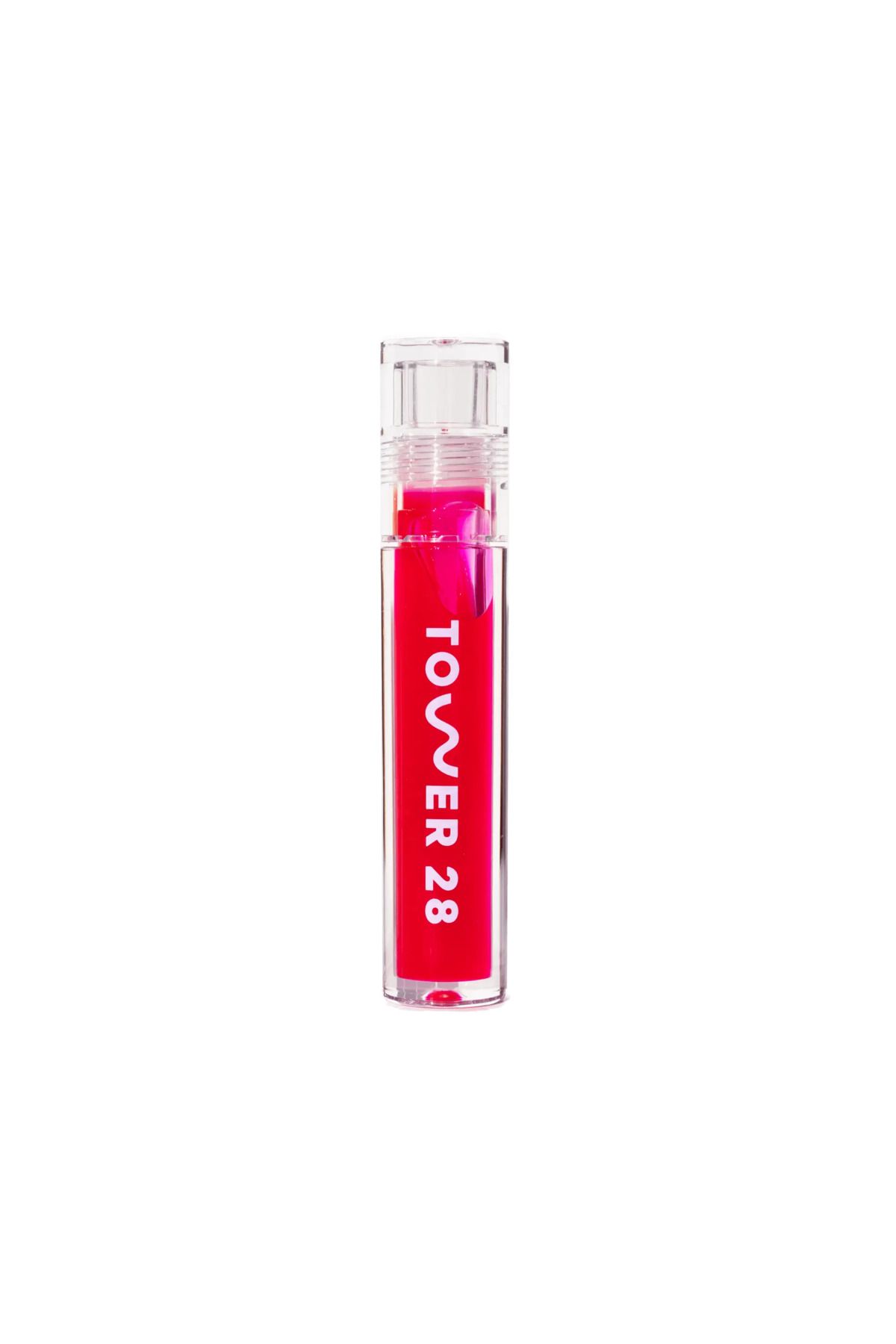 Tower 28 Beauty-Shineon Lip Jelly Xoxo 3.9ml. 1