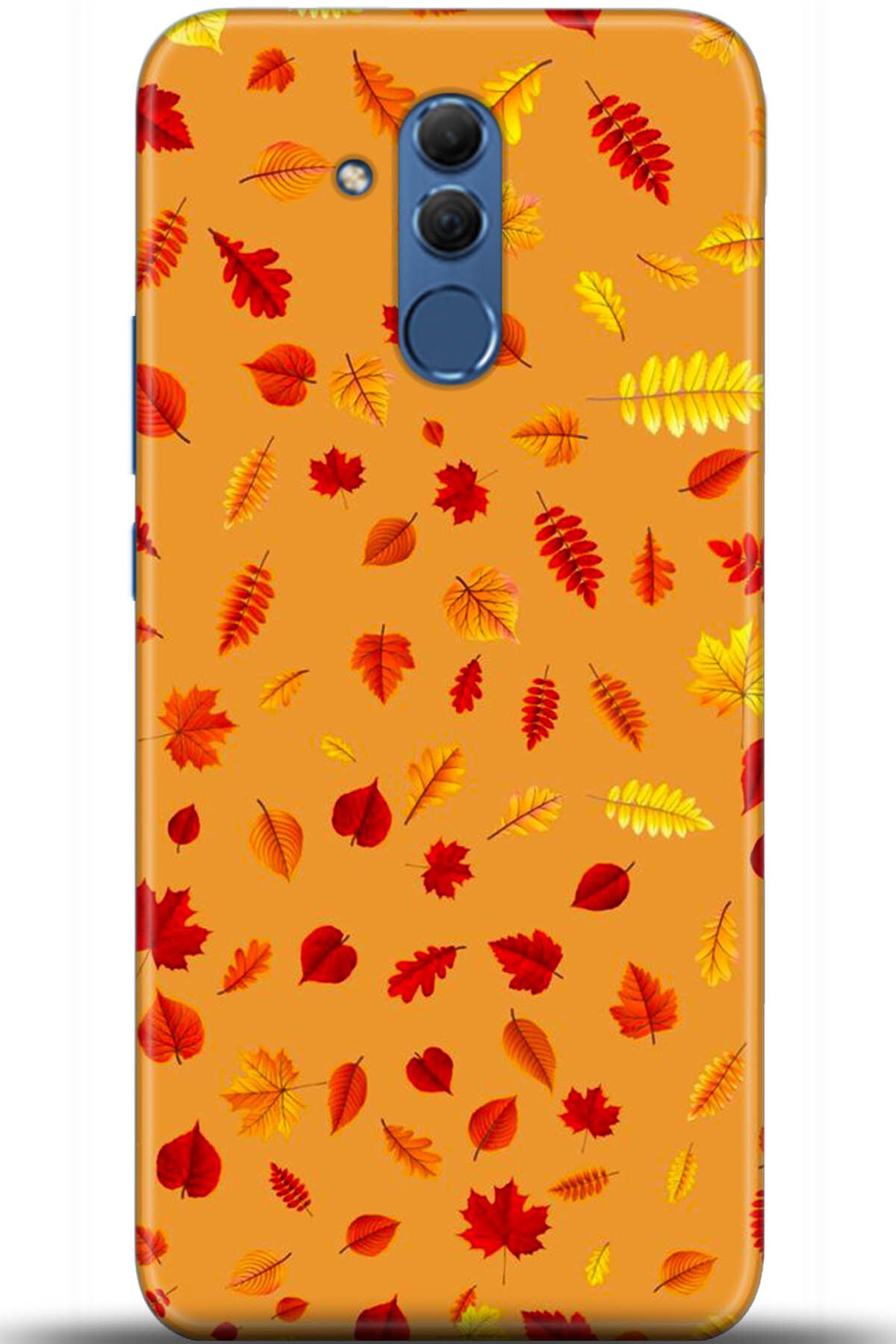 adveksiyon Huawei Mate 20 Lite Kılıf HD Baskılı Kılıf - Central Anatolia Series 5409