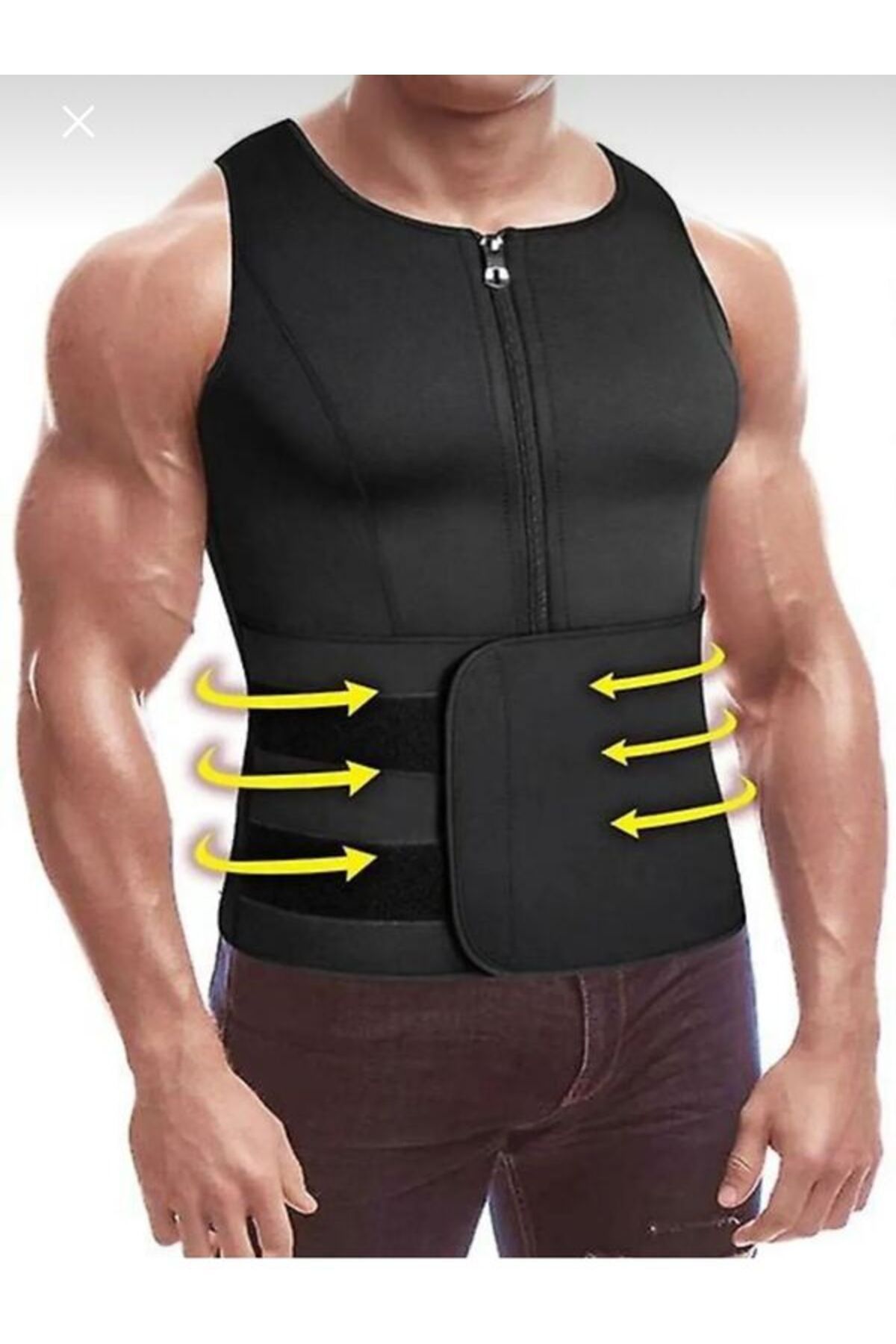 Ankaflex-Standard Thermal Heat Insulation Biker Protection Vest Biker Wind Cold Liquid Proof Jacket 8