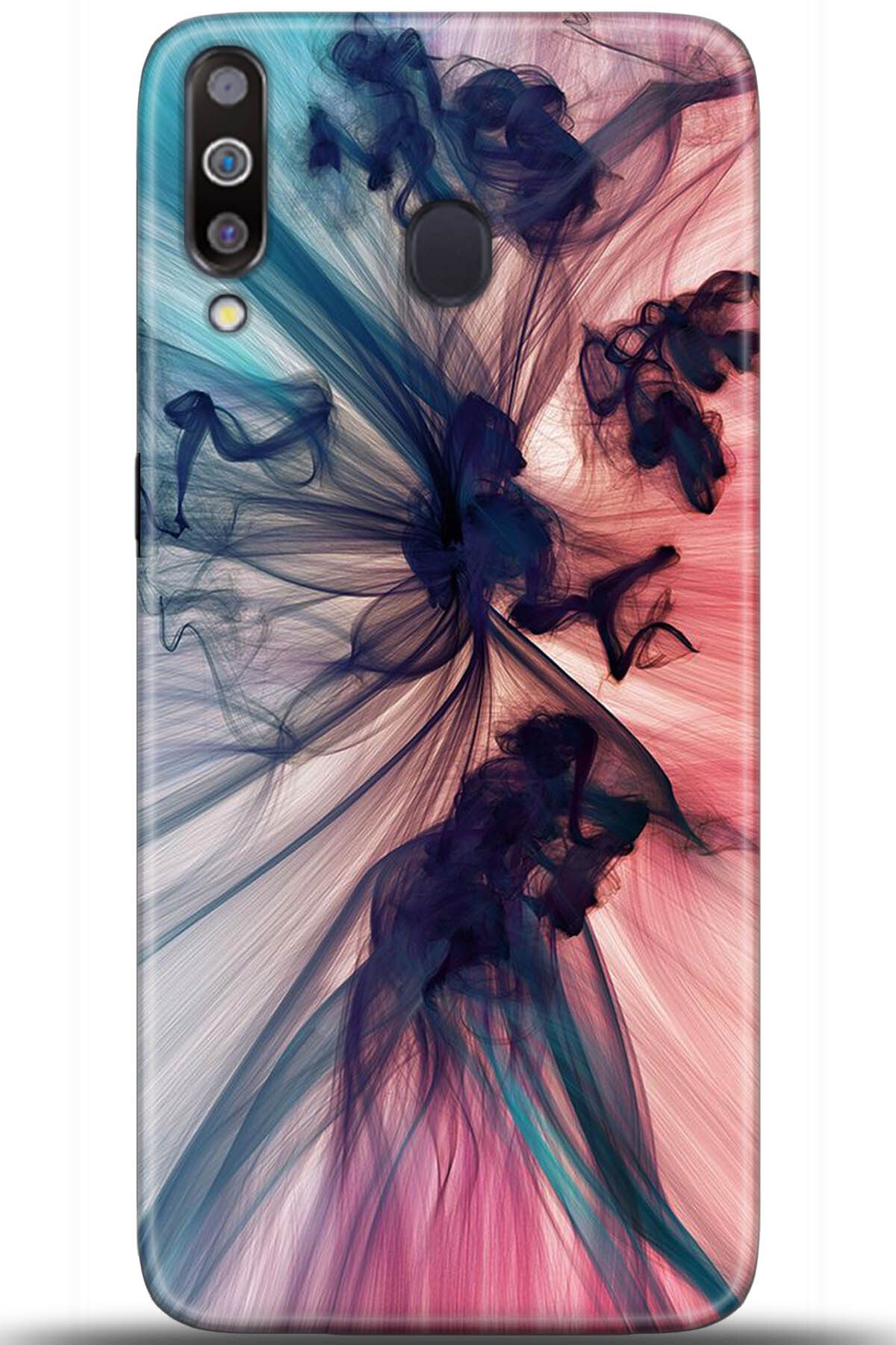 adveksiyon Samsung Galaxy M30 Kılıf HD Baskılı Kılıf - Central Anatolia Series 5376