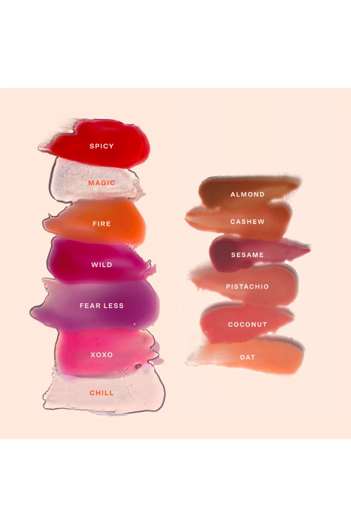 Tower 28 Beauty-Shineon Lip Jelly Xoxo 3.9ml. 3