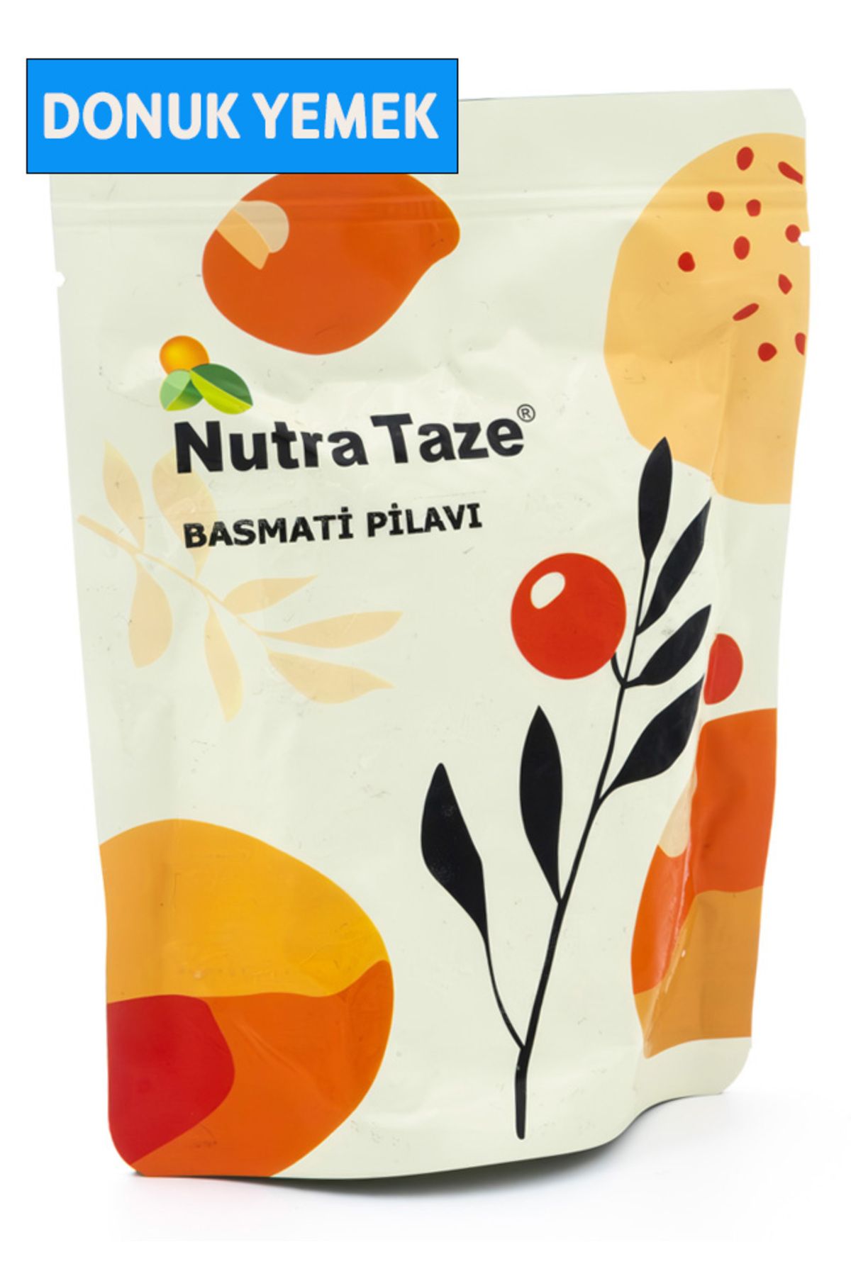 nutrataze Basmati Pilav 200 Gr