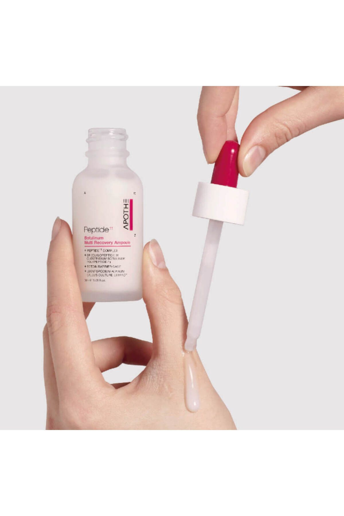 APOTHE-Peptide 11 Botulinum Multi Recovery Ampoule 30 ml Liposomal Multiple Ampoule with Botulinum 6