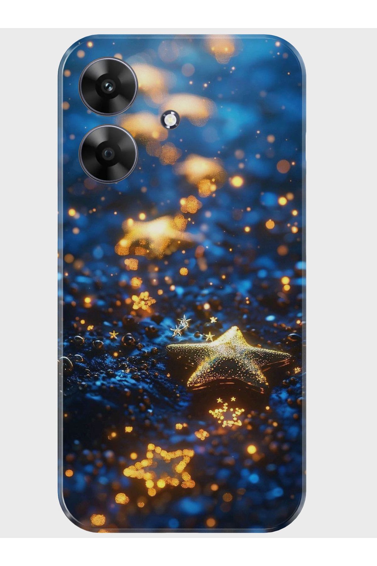 Activist Oppo A3 Kılıf Baskılı Silikon Kapak - 28
