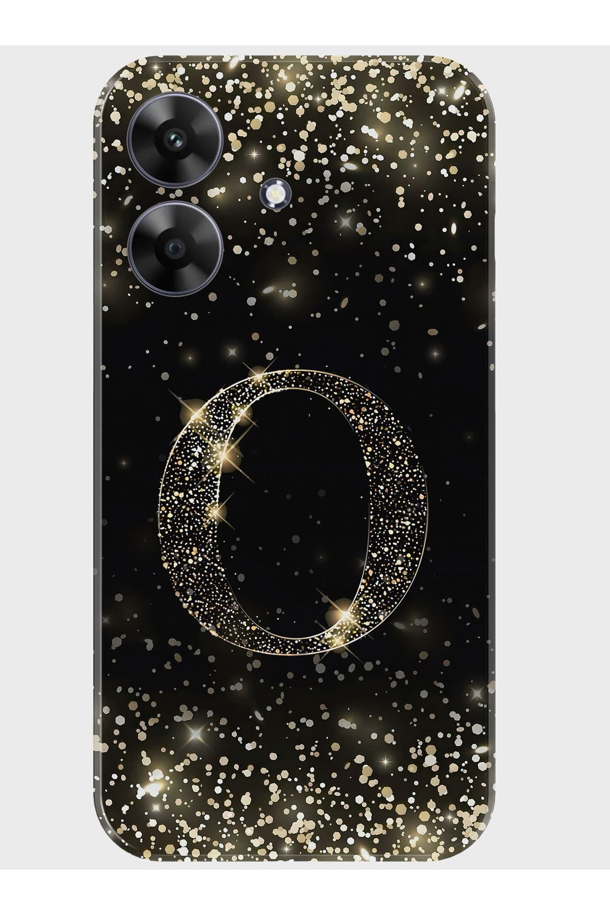 Activist Oppo A3 Kılıf Baskılı Silikon Kapak - 75