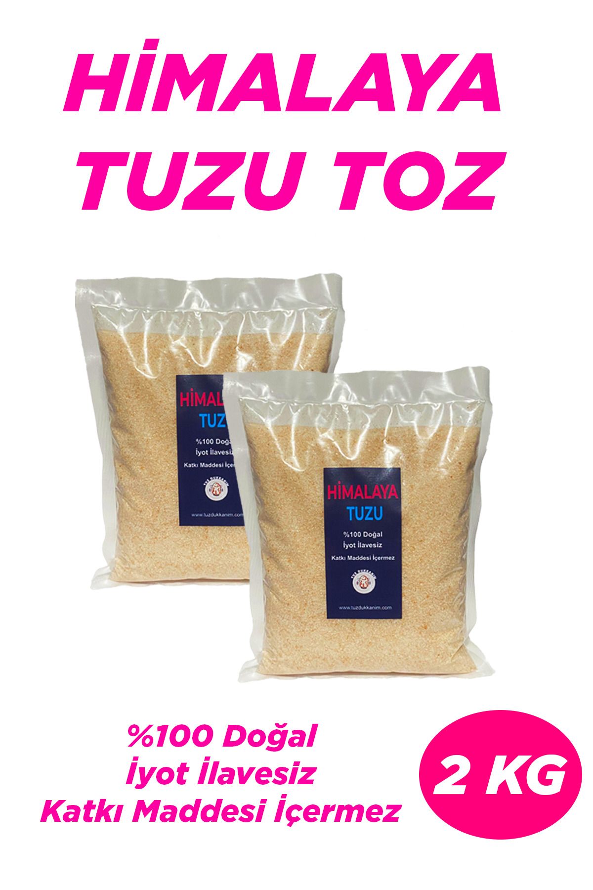 Seta Himalaya Tuzu Toz 2 KG