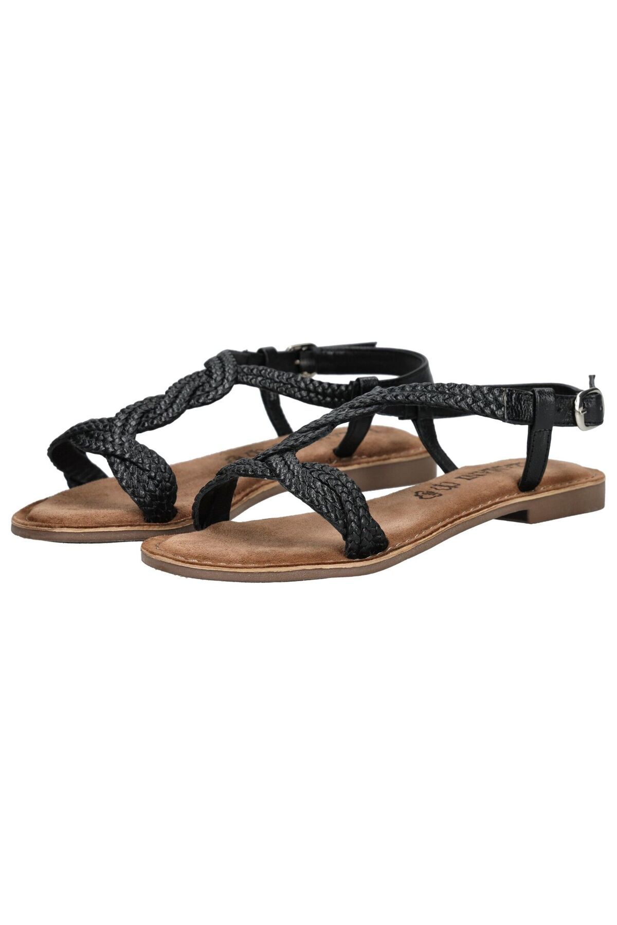 LAZAMANİ-Sandalen 3