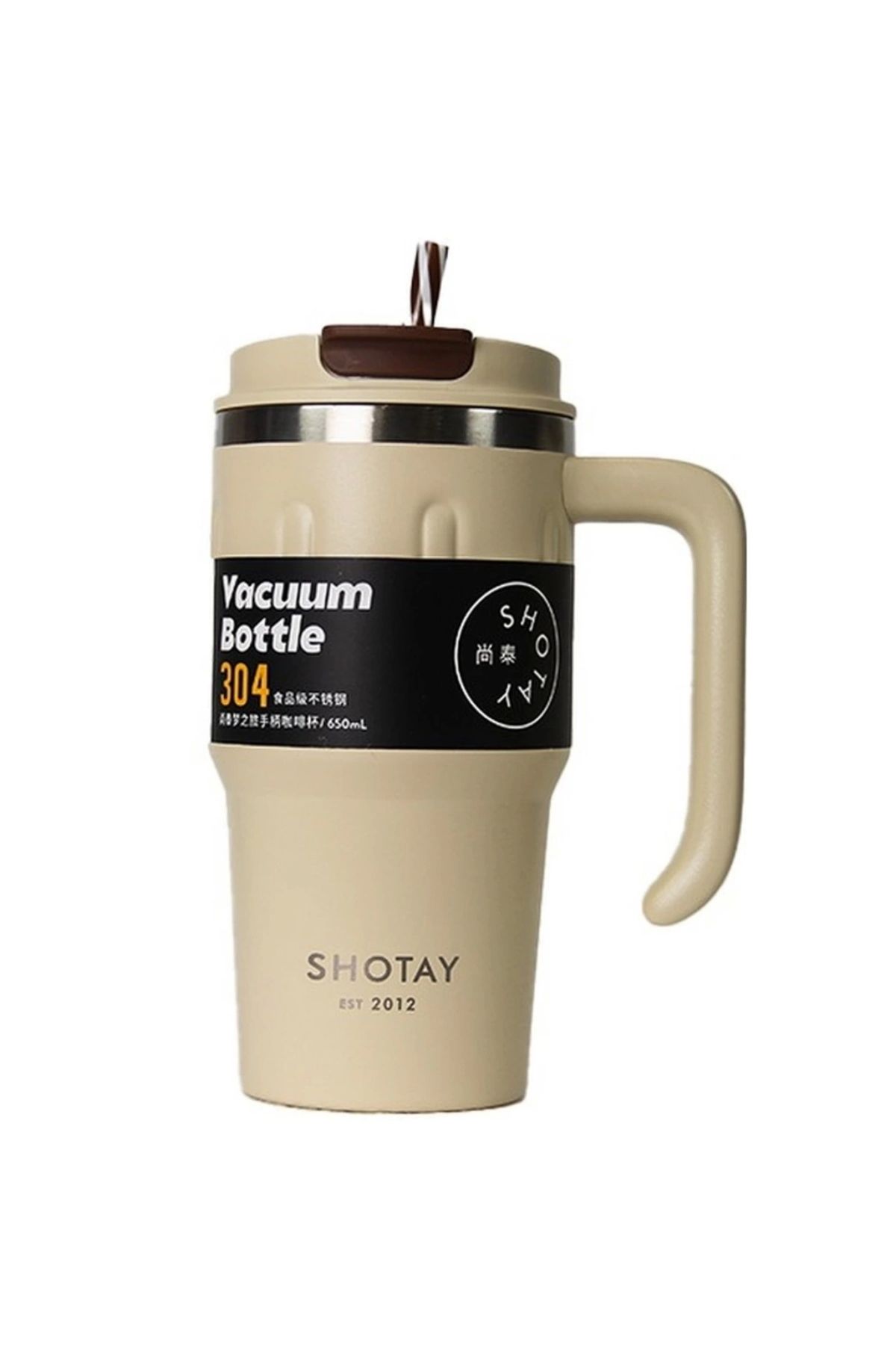 Shotay-Nessiworld Handle Mug 680 ml 4