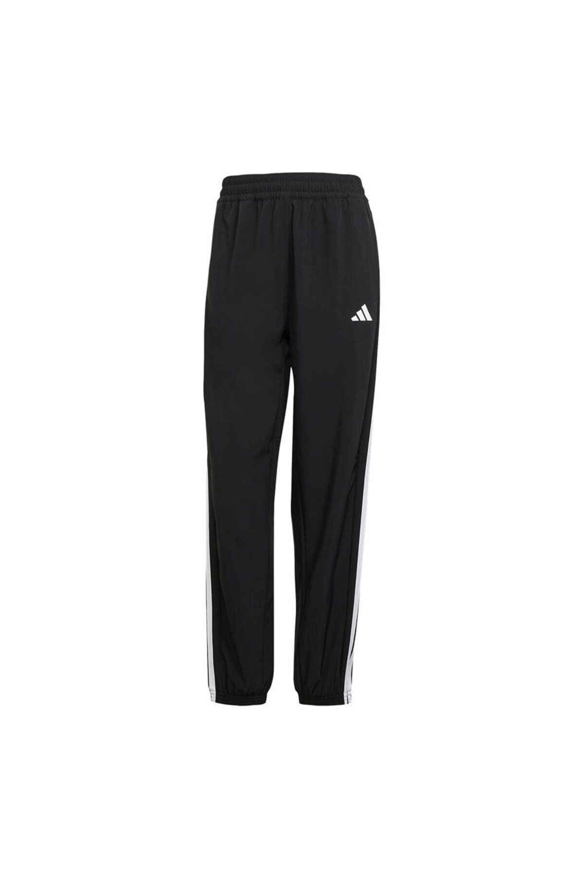 adidas-Tkané tepláky Train Essentials se 3 proužky 2