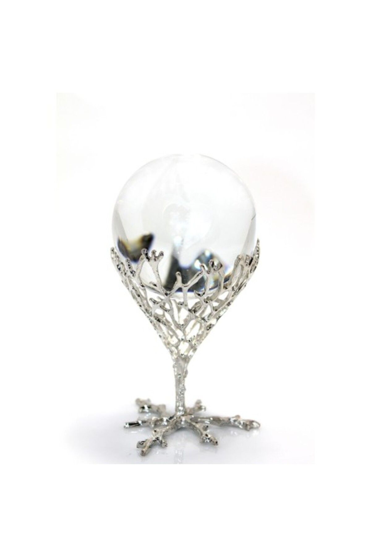 Kapamarka Dekoratif Kristal Küre Model 4