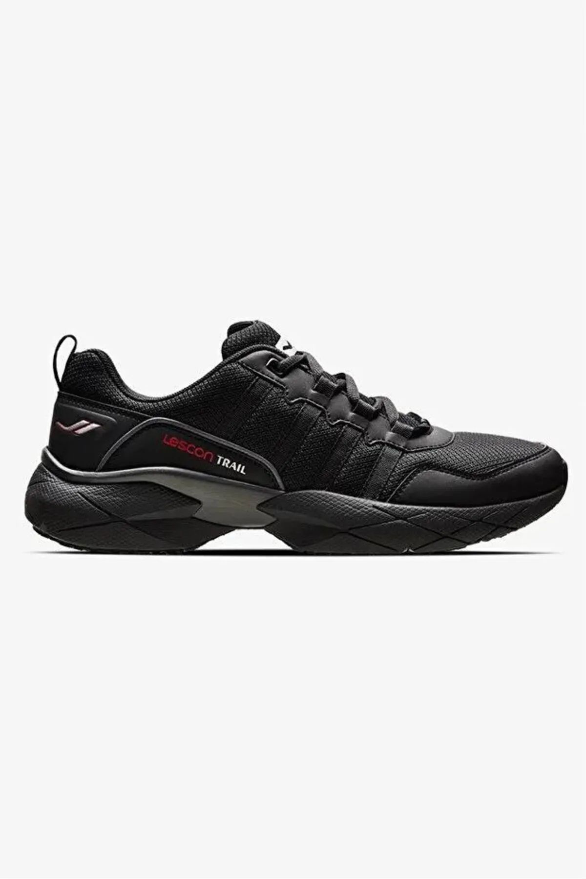 Lescon-Pantofi sport pentru bărbați Easysep Astra 2 negri 24bae00ast2m-633 2