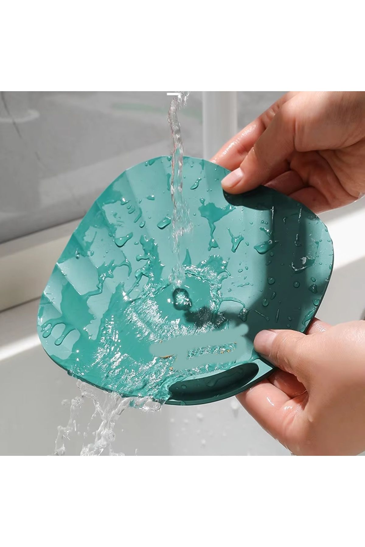 PERİBOİA Periboia Kötü Koku Önleyici Silikon Mat Banyo Mutfak Lavabo Balkon Gider Tıpası Kapağı Böcek Önleyi