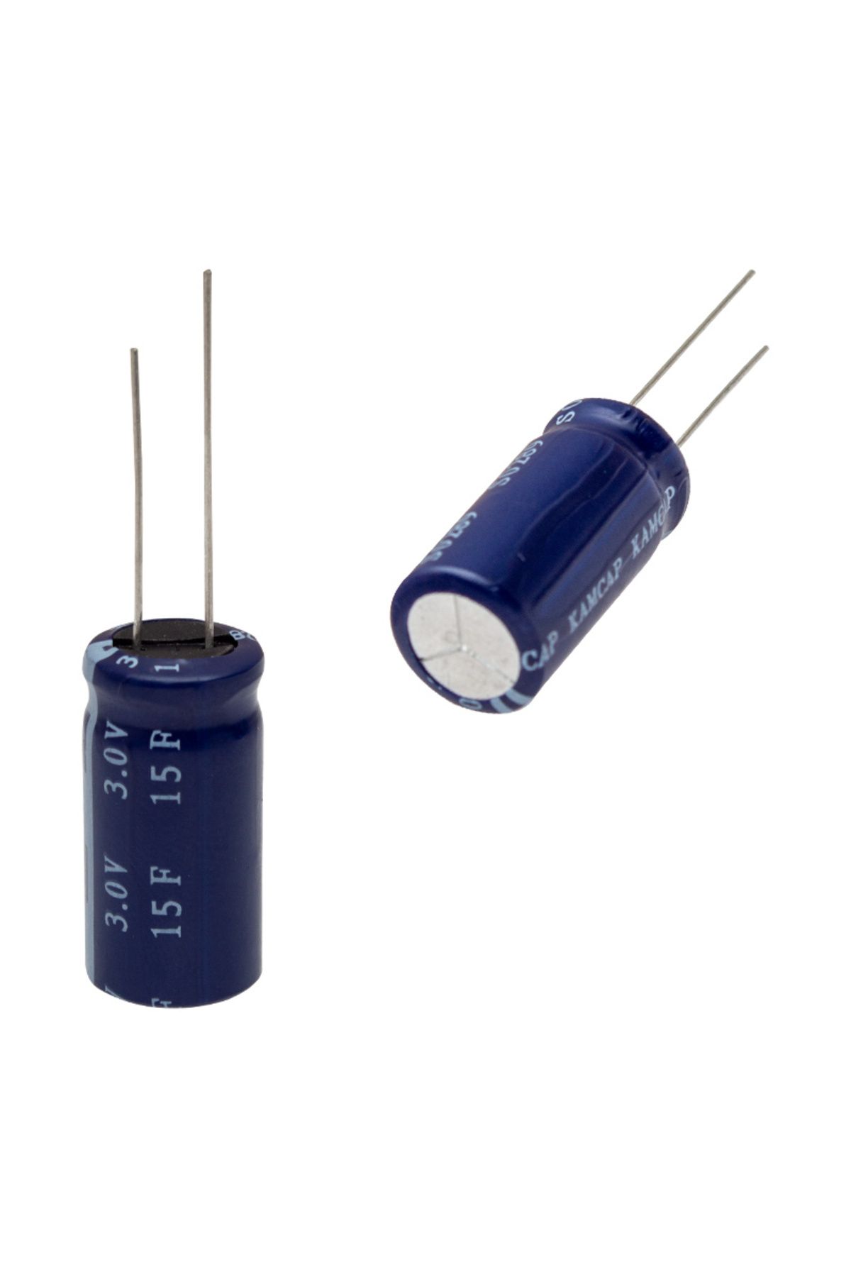 robotrend 15F/3V Kondansatör