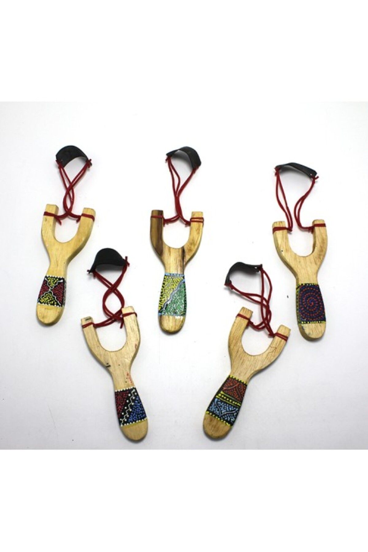 STARSTUFFS by BYA Ahşap Batikli Sapan