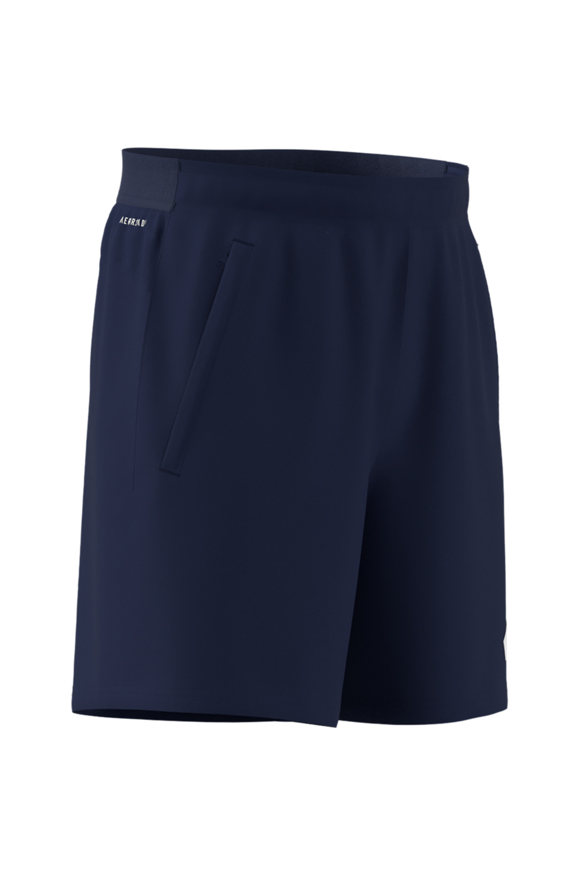 adidas-Pánske modré šortky Tr-es Logo Sho Ib8124 4