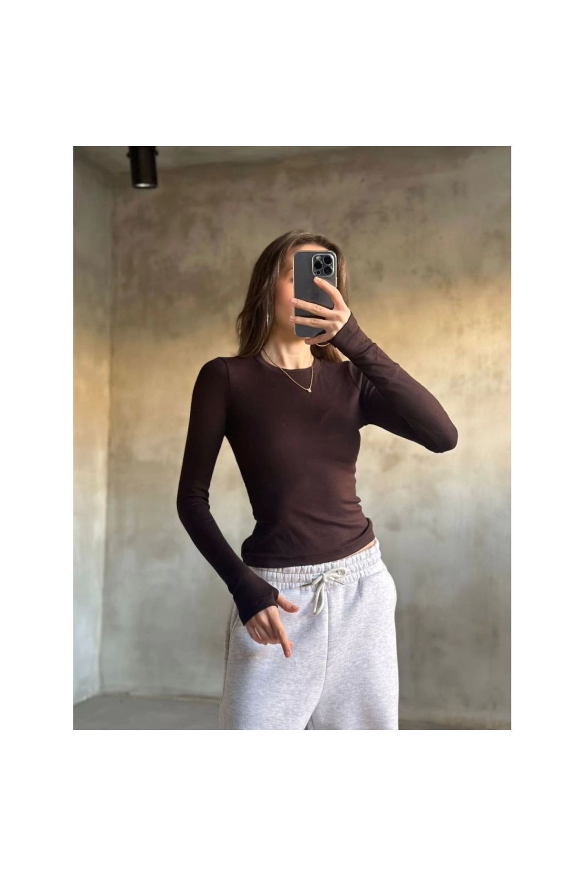 Narnuga Parmak Geçmeli Buzi Body