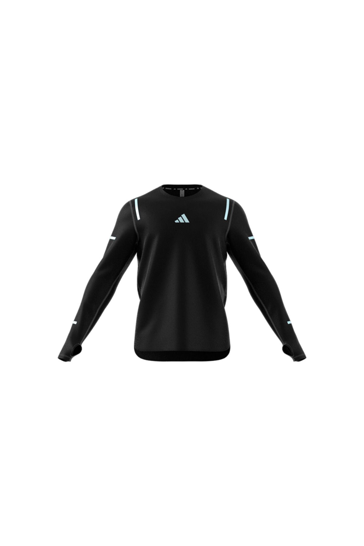 adidas-Ultimate Running Reflective Long Sleeve Tee 8