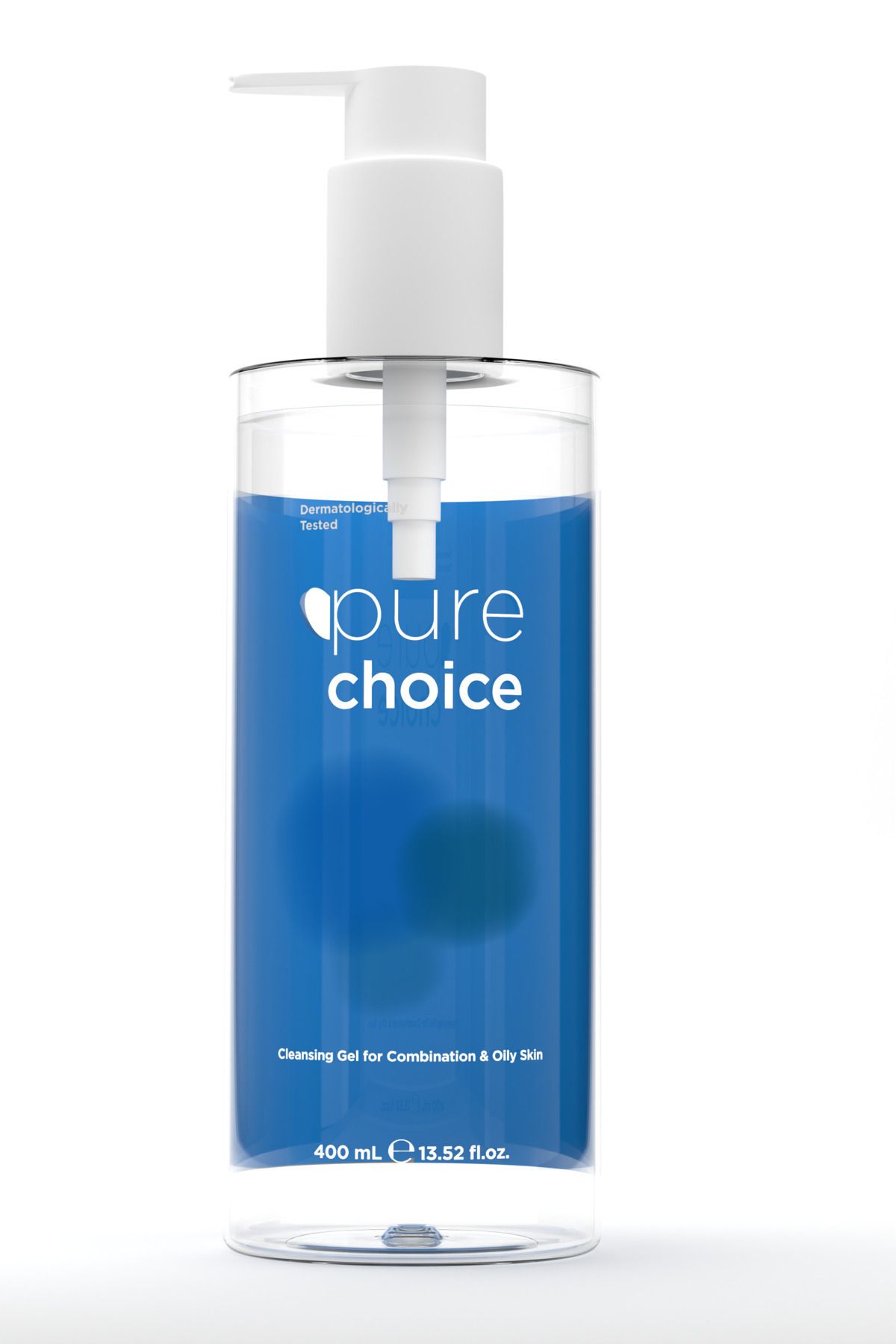 Pure Choice-Facial Cleansing Gel for Combination and Oily Skin 400 ML 2