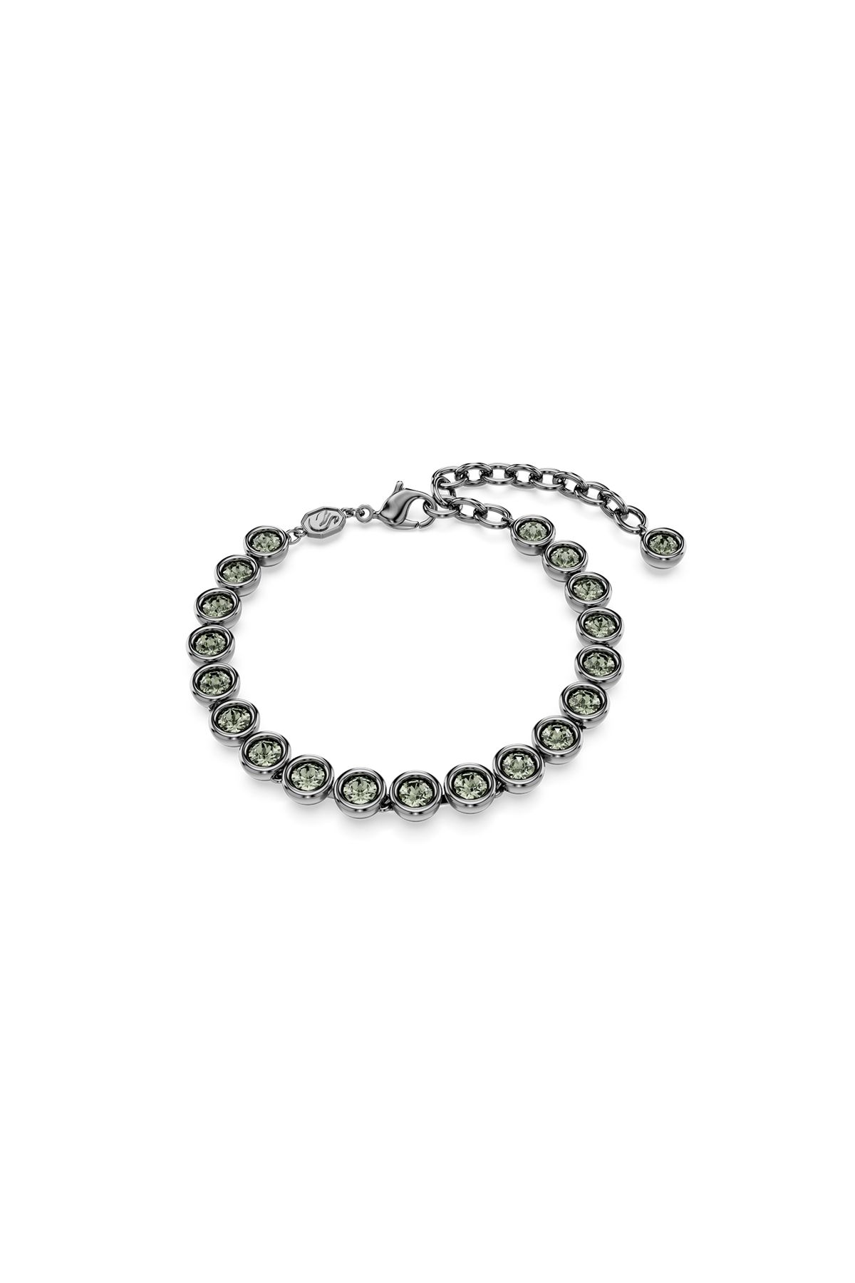 Swarovski-Damen Armband Grau 5682592 1