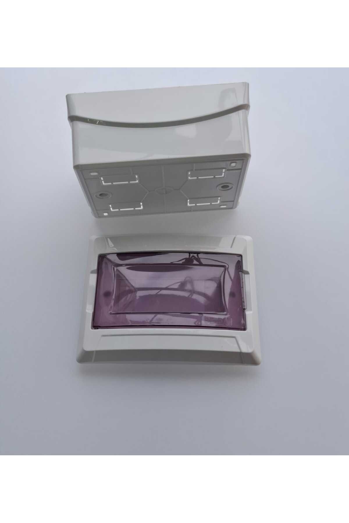 Depa-6-Piece Surface Fuse Box 4