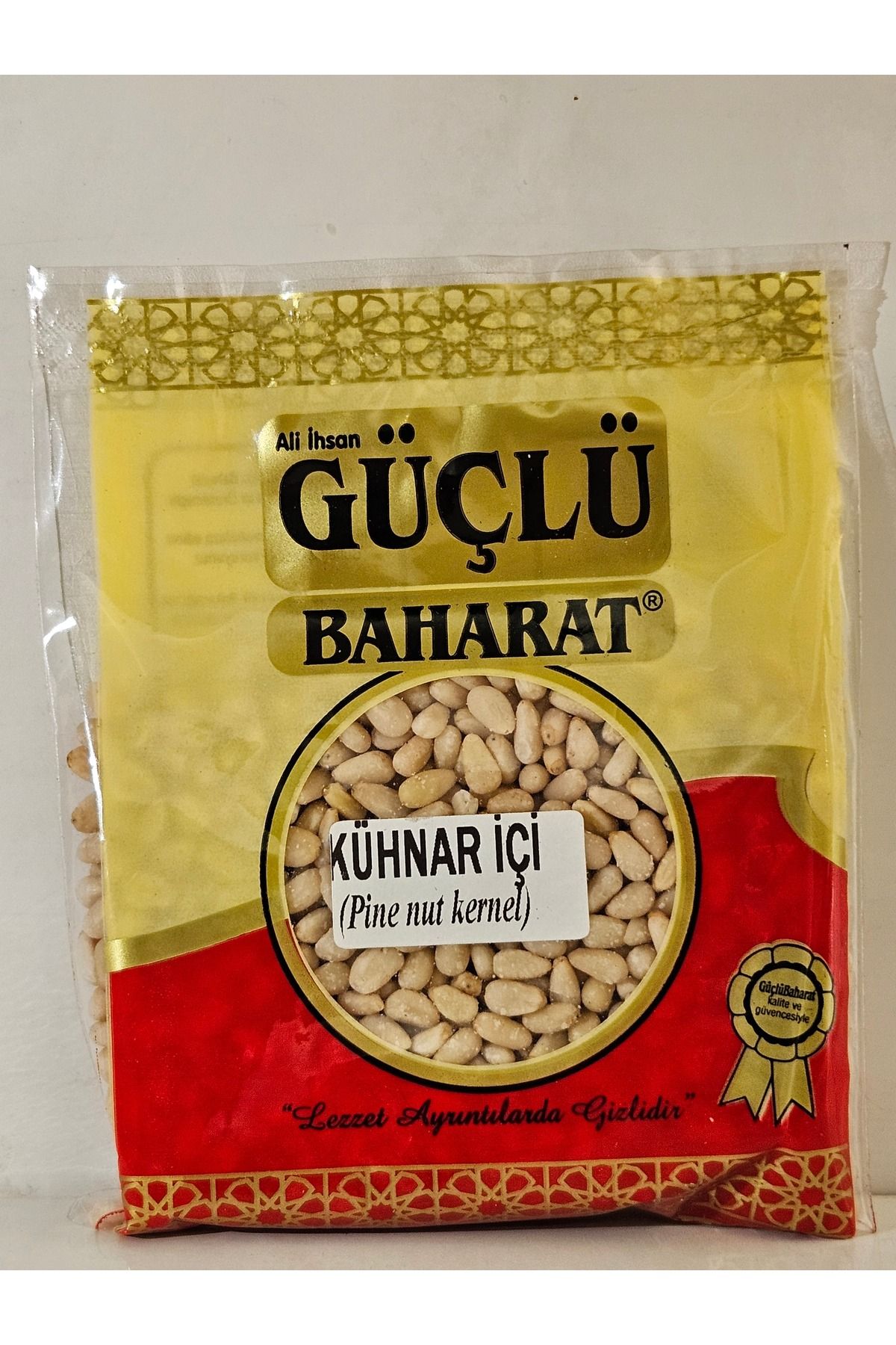 GÜÇLÜ Baharat Dolmalık&çam Fıstığı 25 Gr.
