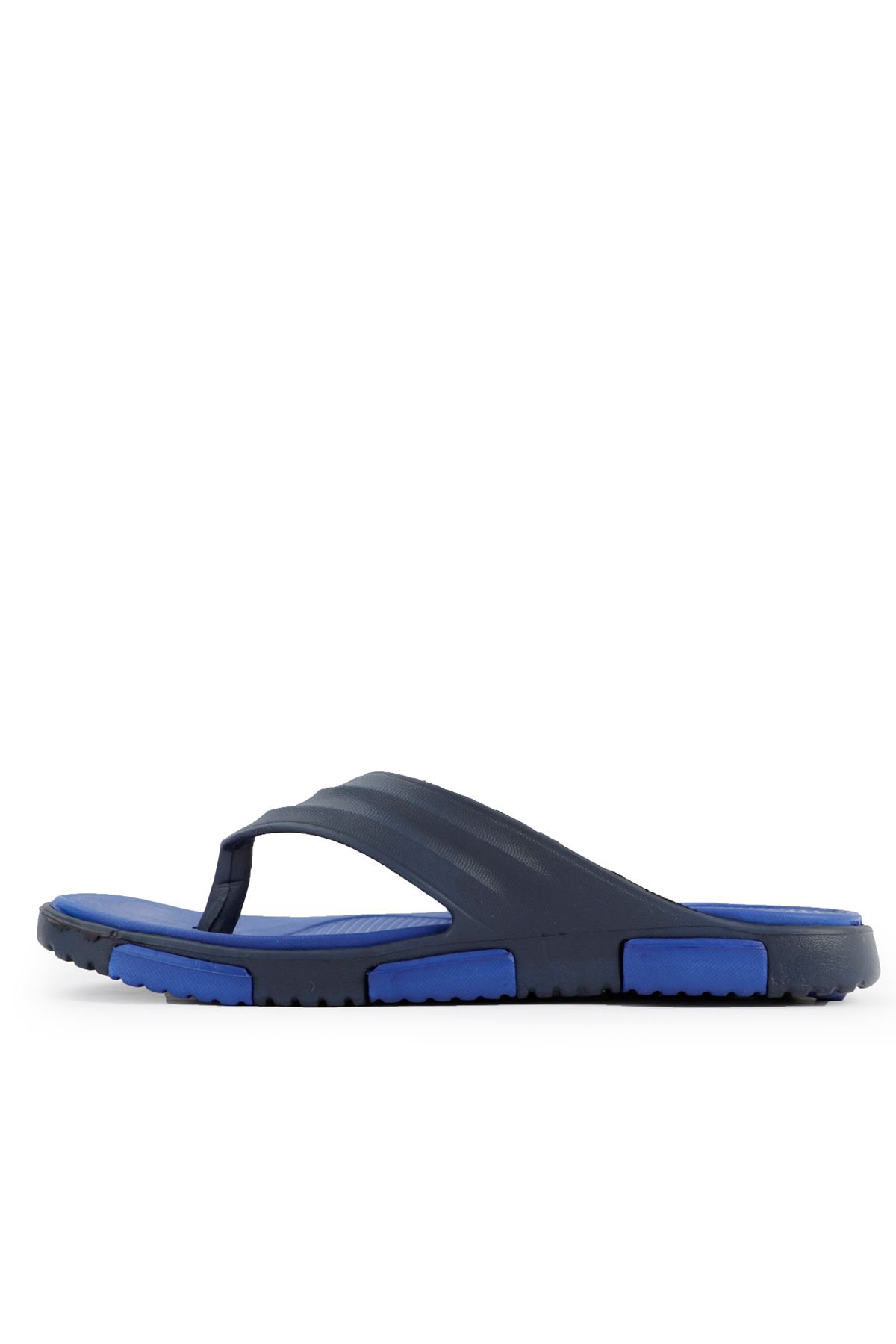 دمپایی آبی مردانه Opal Navy Blue SA11se032 Slazenger
