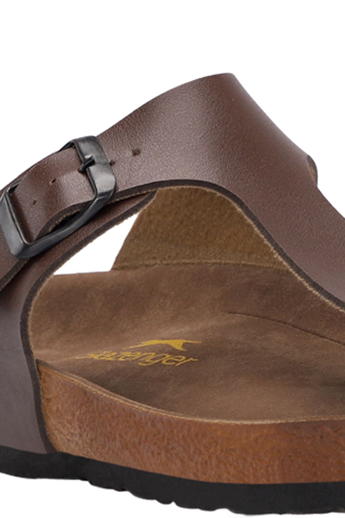 دمپایی چند رنگ مردانه و زنانه Luke قهوه SA11se009 Slazenger