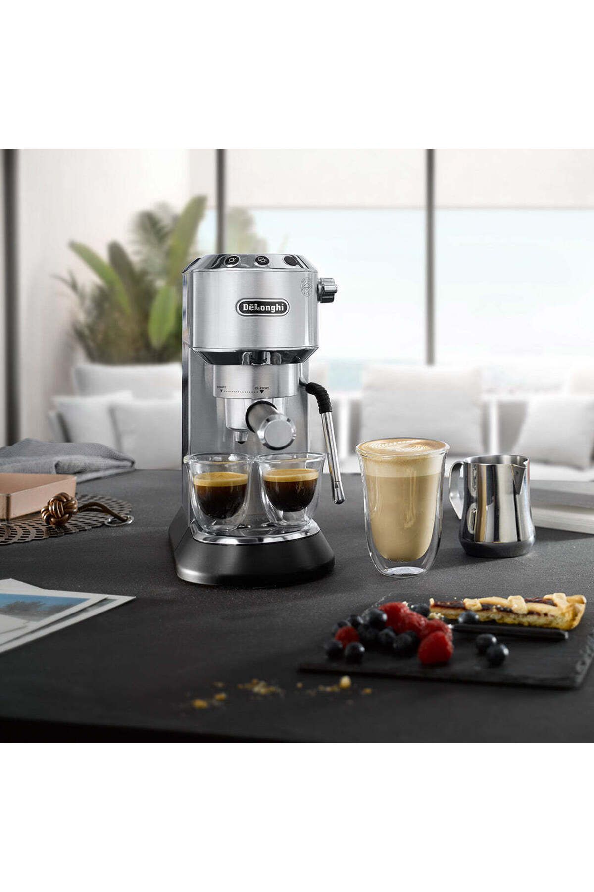 DELONGHİ-De'Longhi Dedica Arte Pump Espresso EC885.M 2