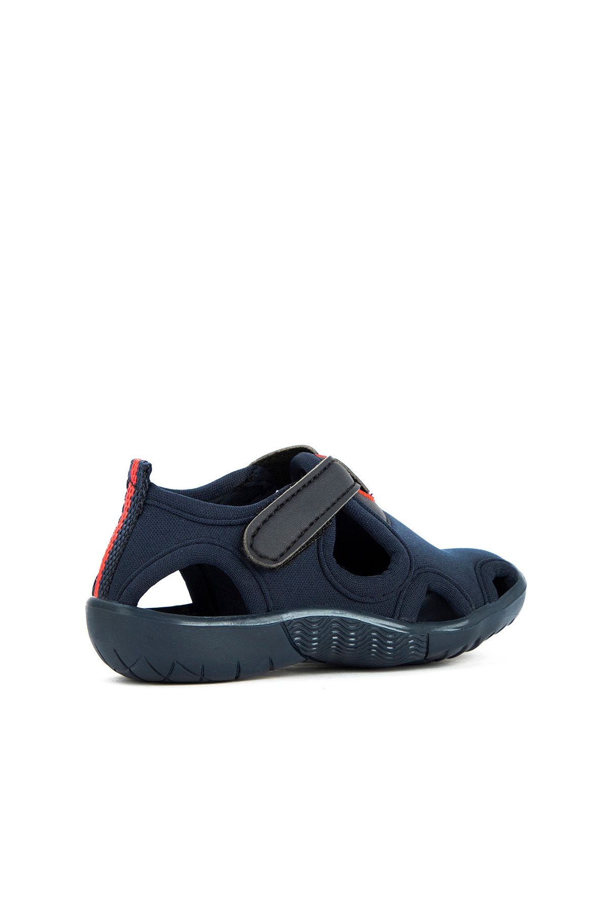 صندل آبی دخترانه و پسرانه بچگانه ان Unni Navy Blue SA11lb020 Slazenger