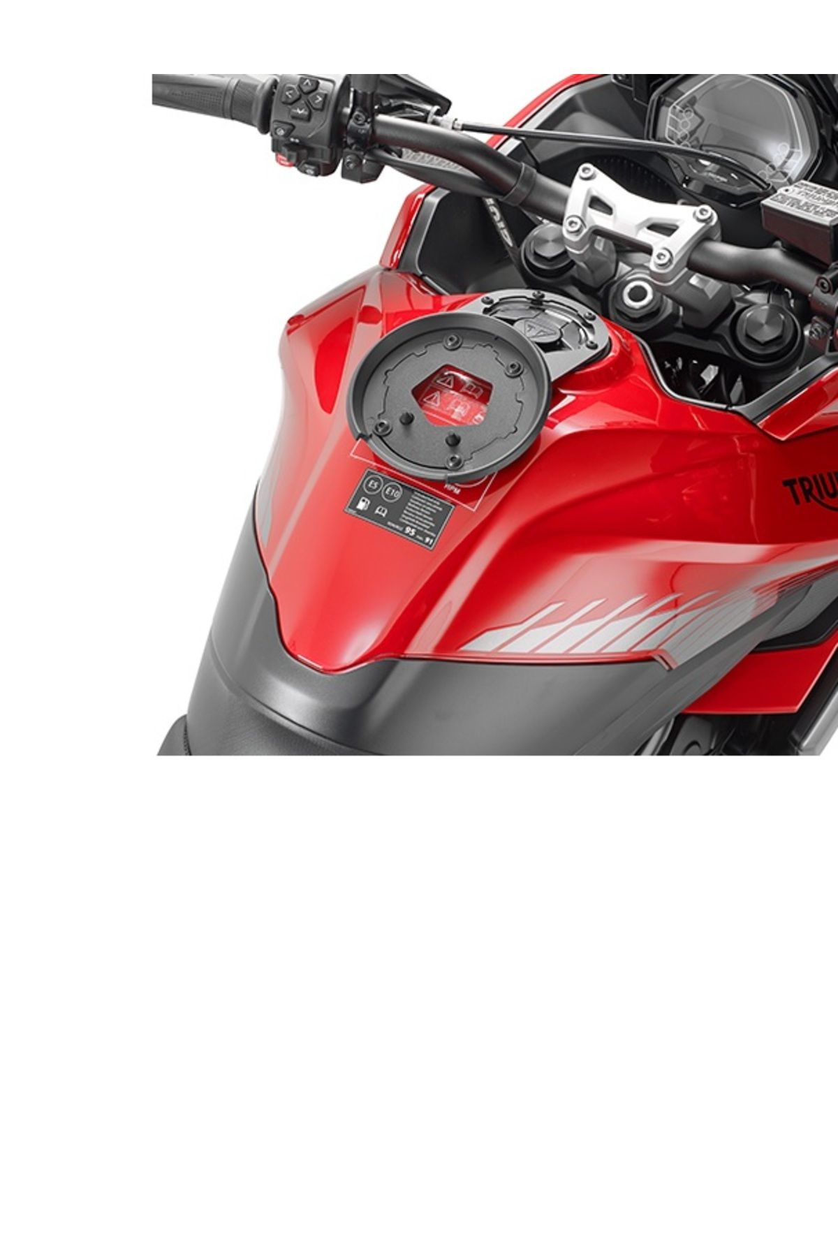 Givi BF69 DEPOÜSTÜ ÇANTA APARATI (TRIUMPH)