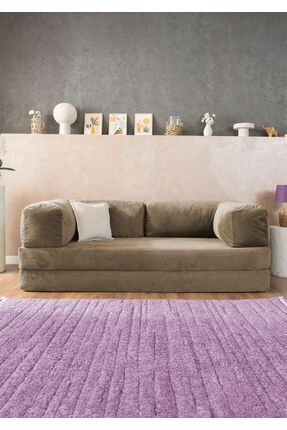 Huga Metal Relax Dinlenme Koltuğu Yatak Olabilen Kanepe Rahat Kanepe 50 Dns B...