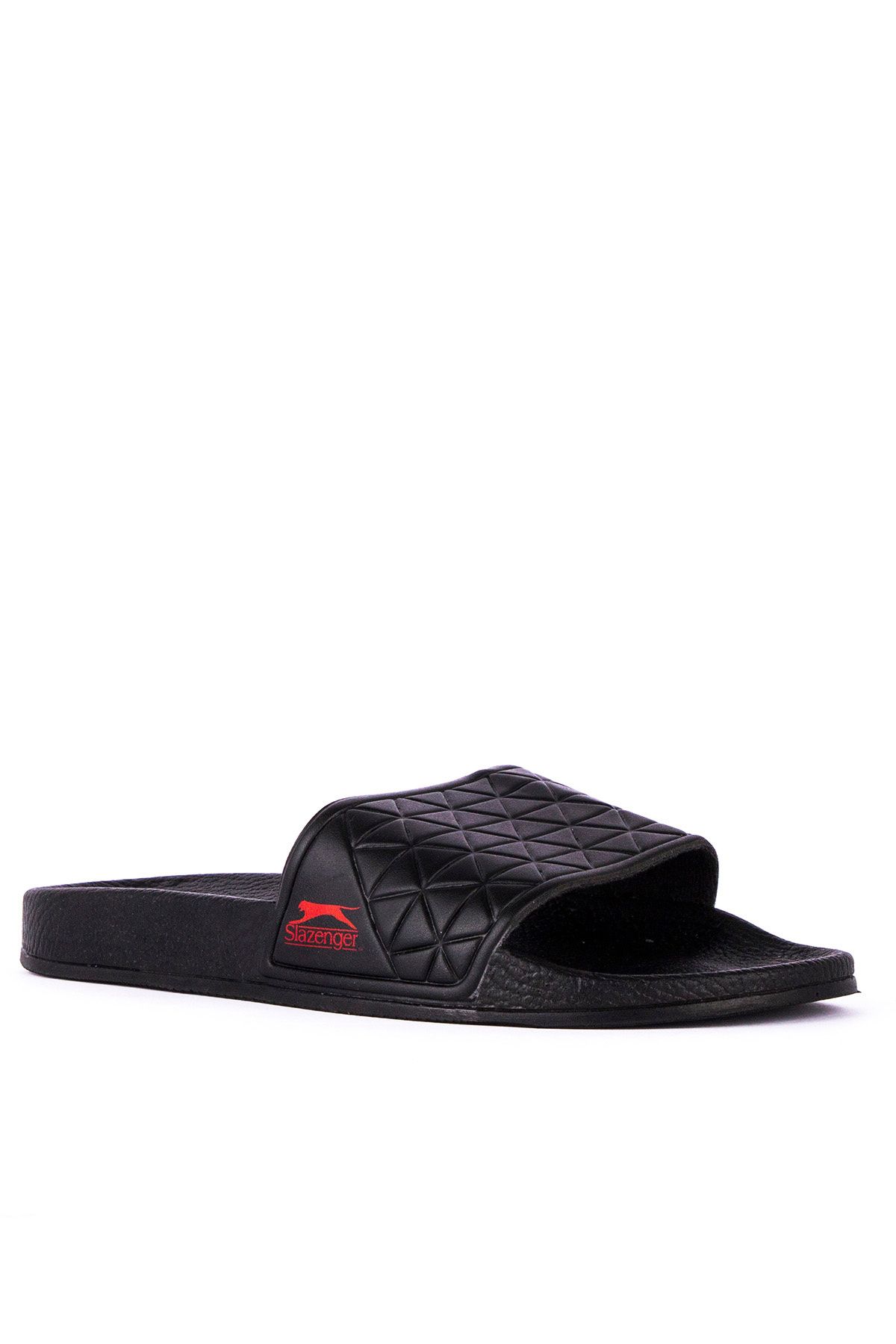 Slazenger-Papuci Filanto pentru femei negri 2