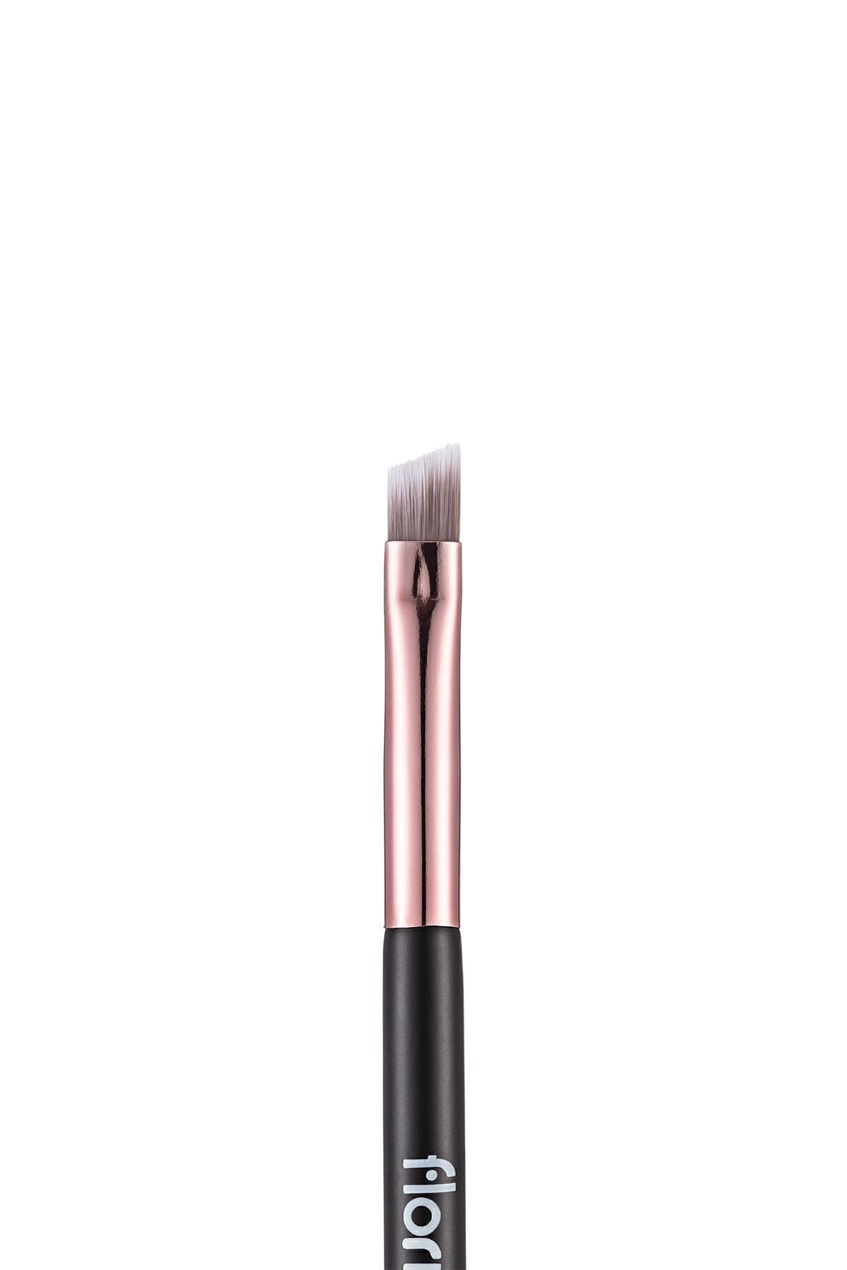 Flormar-Two Ended Eyebrow Dyeing and Combing Brush - Brow Brush & Groomer - 015 -8690604597802 3