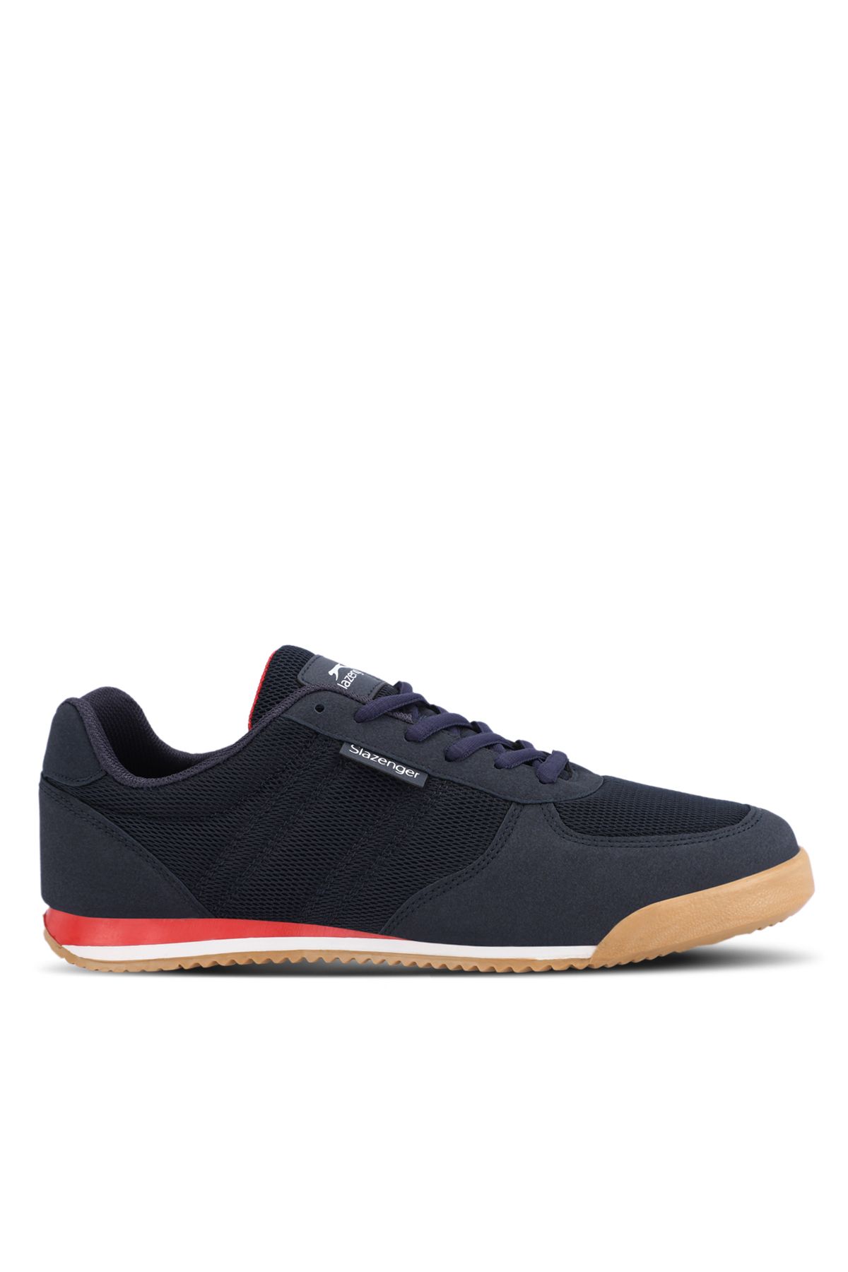 Slazenger کفش کتانی Officer I آبی سفید