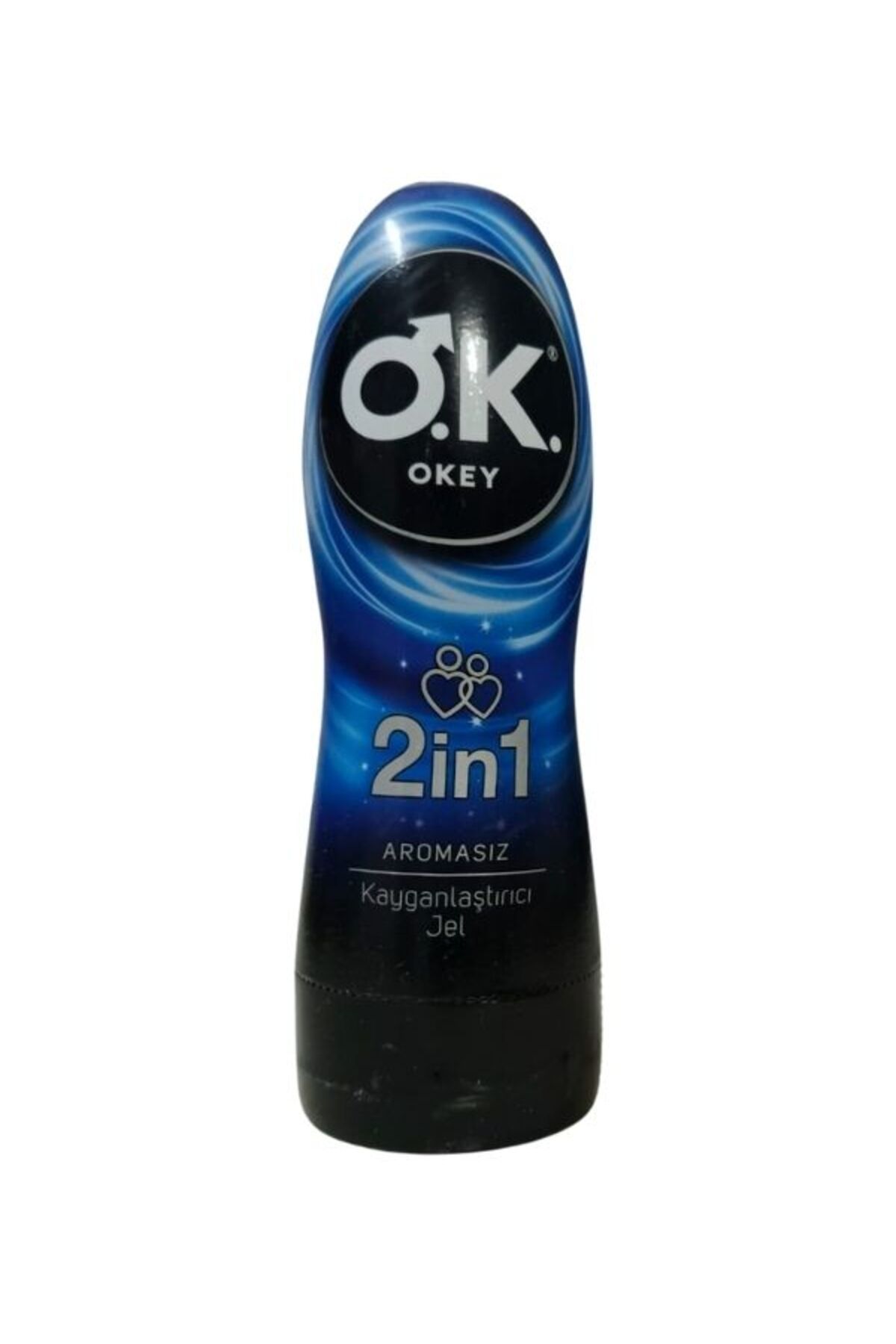 Okey 2 in1 Aromasız Kayganlaştırıcı 200 ml