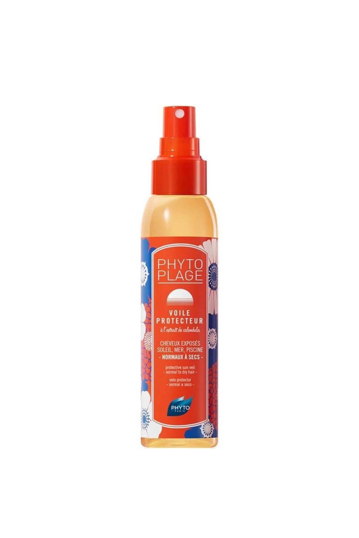 سرم و روغن مو مردانه زنانه محافظ موی فیتوپلاژ اسپری 125 میل فیتو Phyto