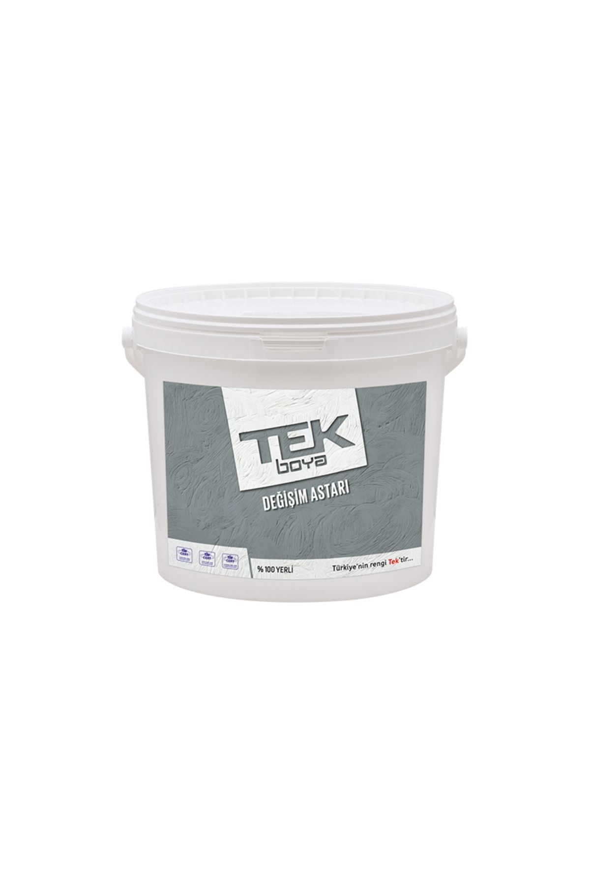 TEK DEĞİŞİM DÖNÜŞÜM ASTARI 20 KG