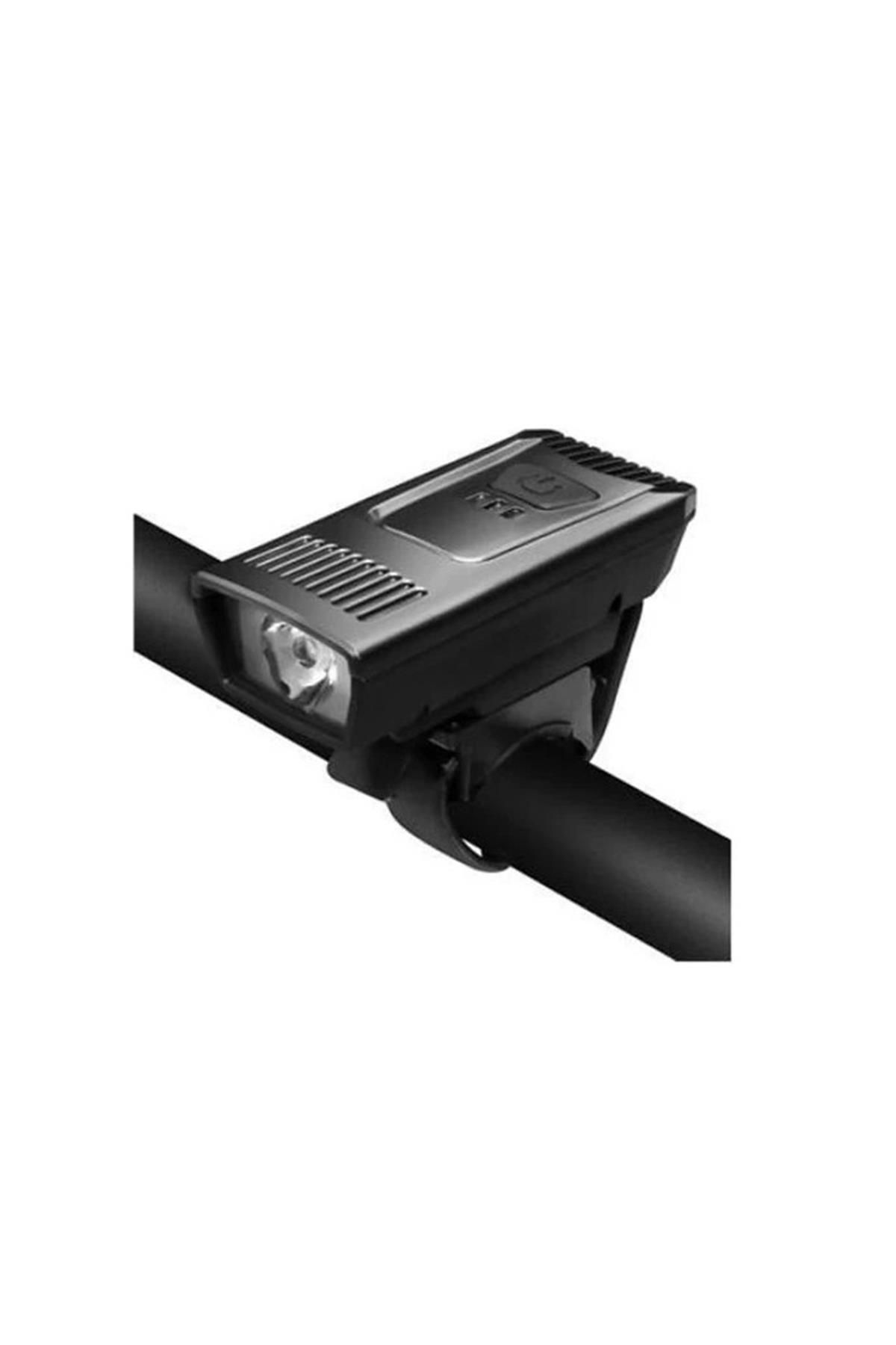 Tex XBYC-6724 ÖN FAR 200L USB ŞARJLI - SİYAH