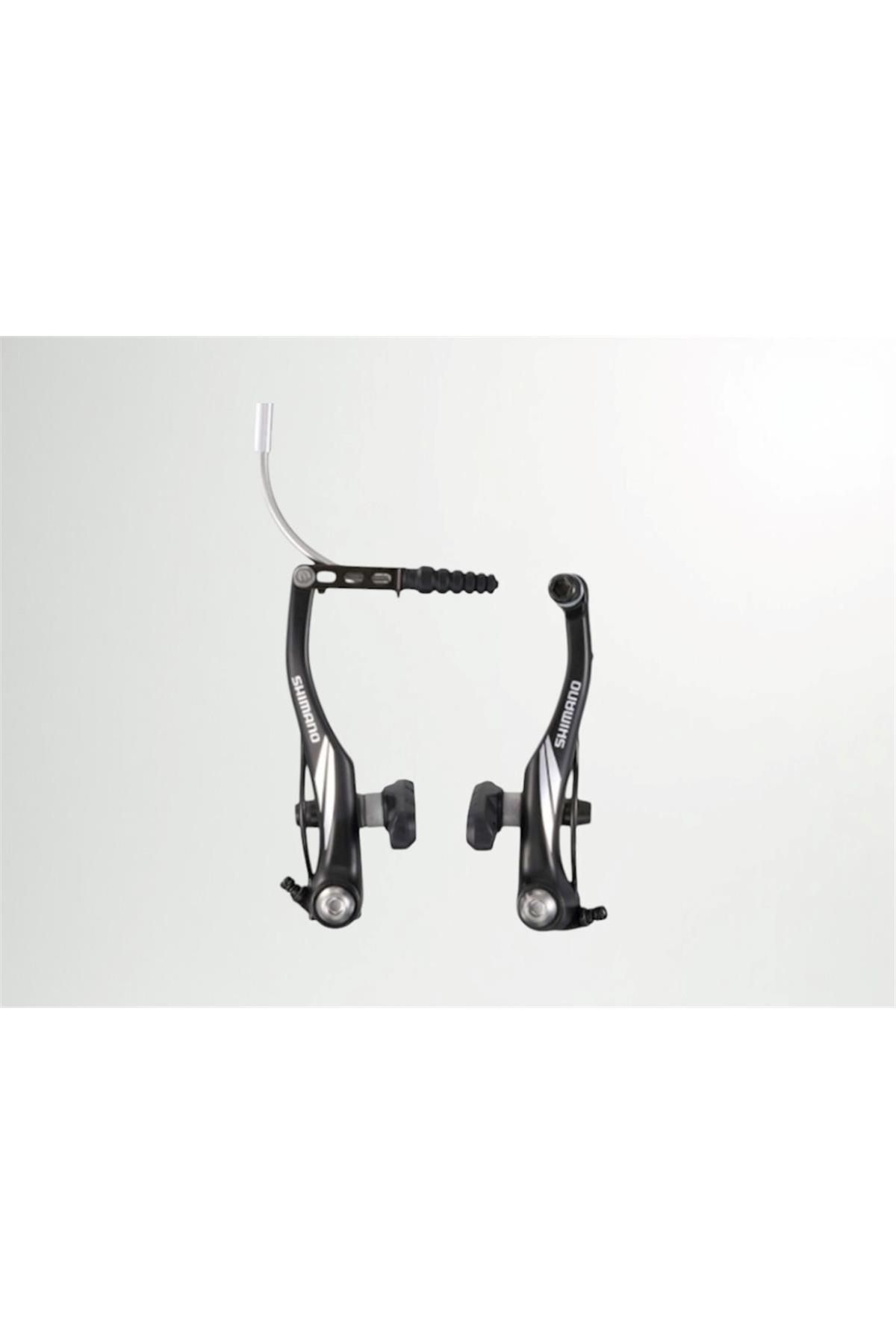 Shimano FREN BACAĞI - BR-M422L-V.B. ARKA - SİYAH - KUTULU