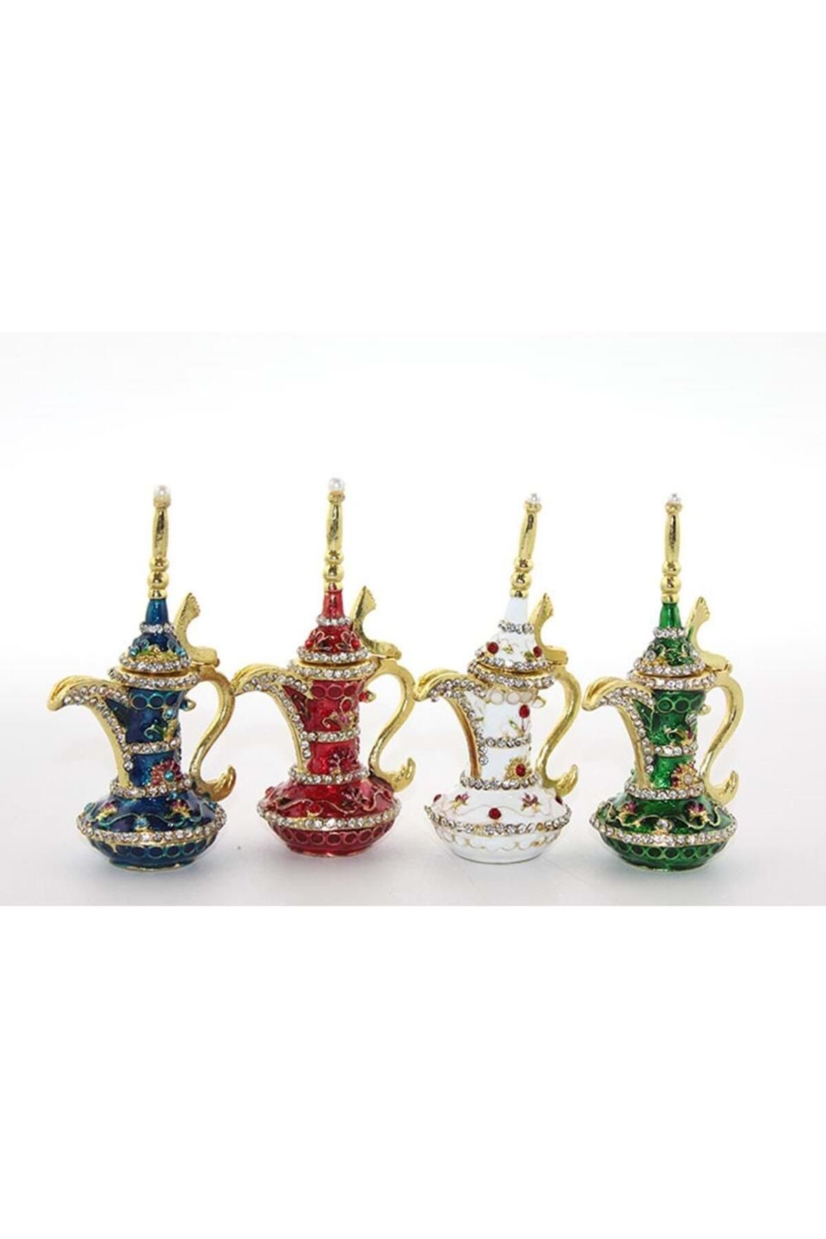 ÖYKÜ VE YİĞİT Tekli İbrik 10 Cm