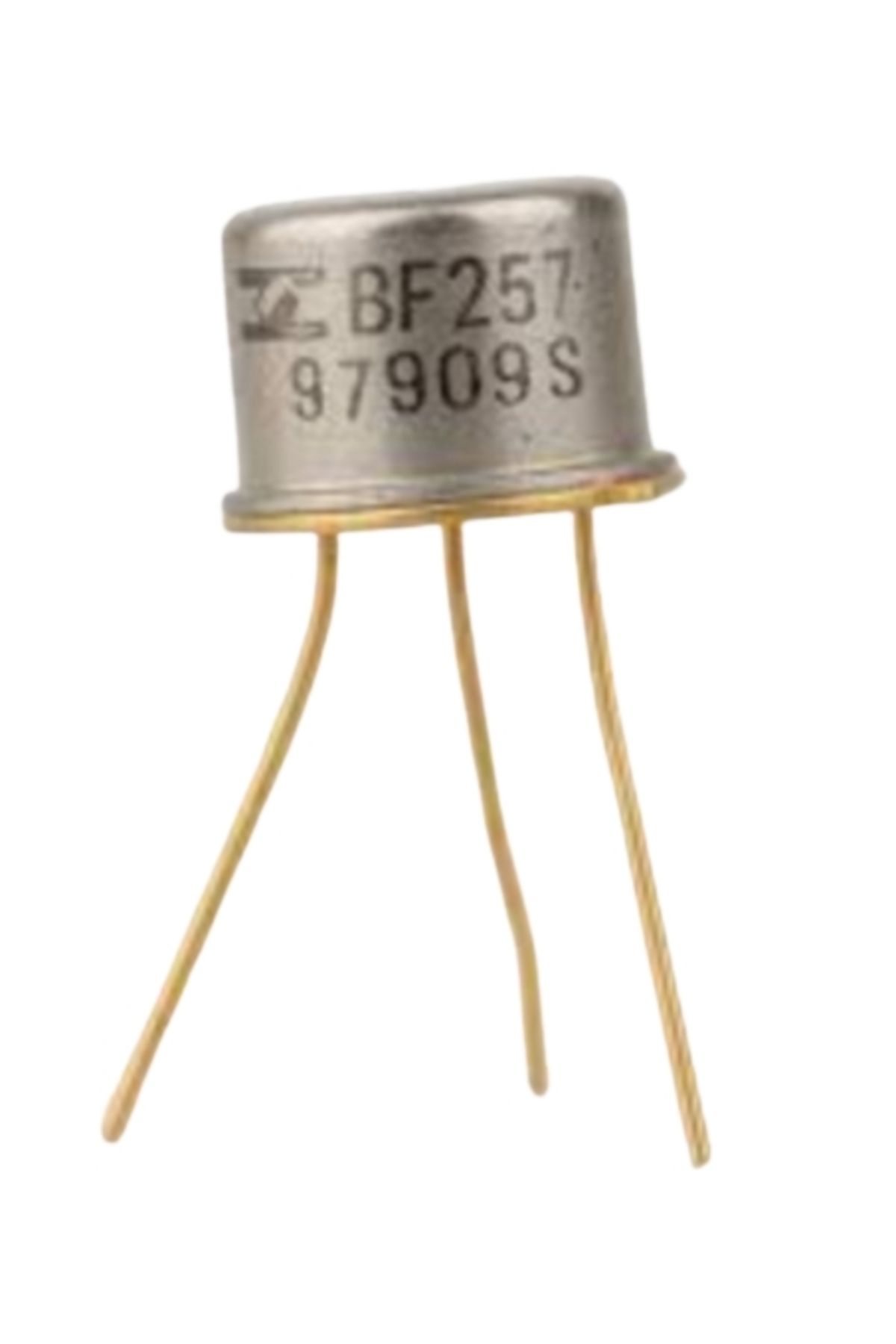 robotrend Bf 257 To-39 Transistor