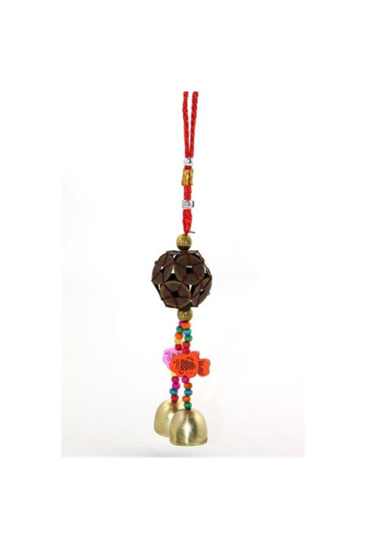 feifei Metal Şans Ve Bereket Çanı Model 2