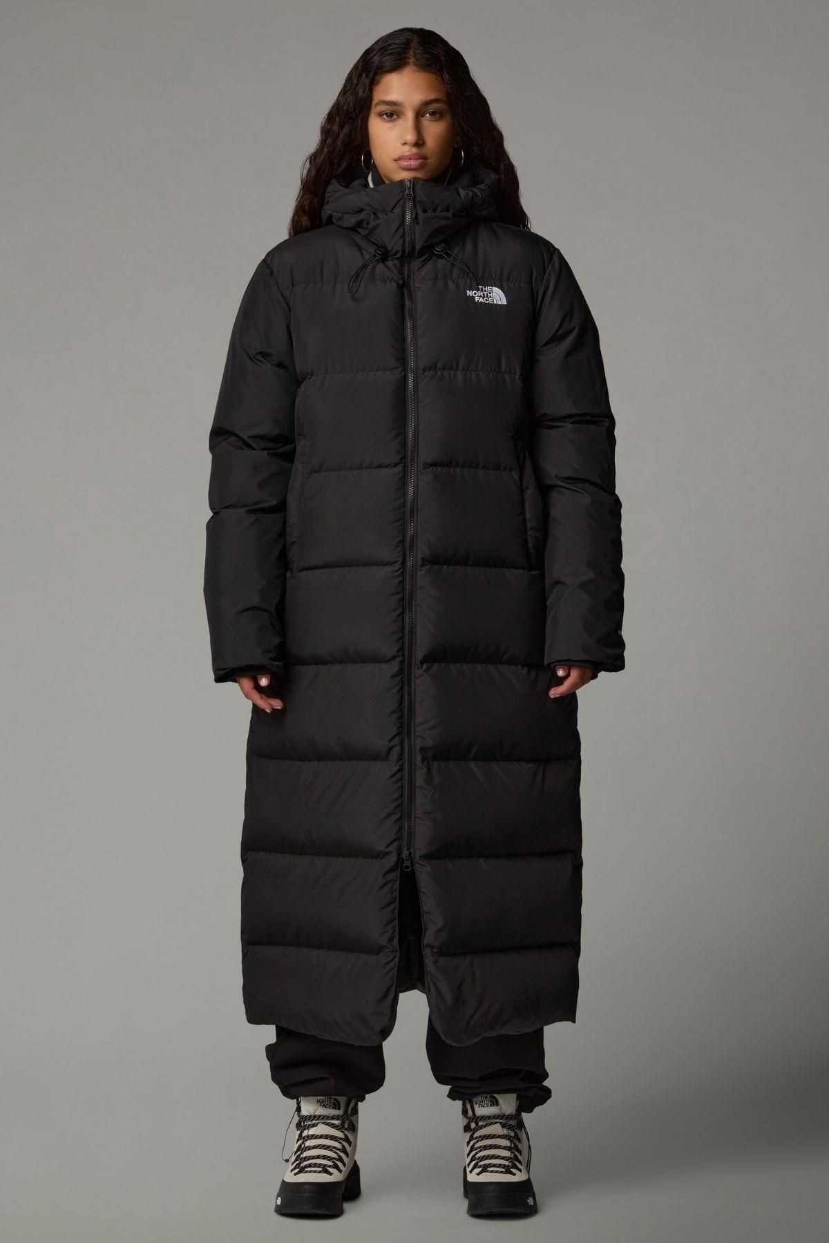 THE NORTH FACE-Women's Candy Triple C Parka (Black) 2