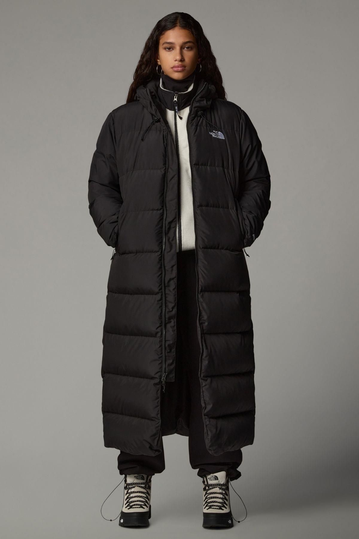 THE NORTH FACE-Women's Candy Triple C Parka (Black) 3