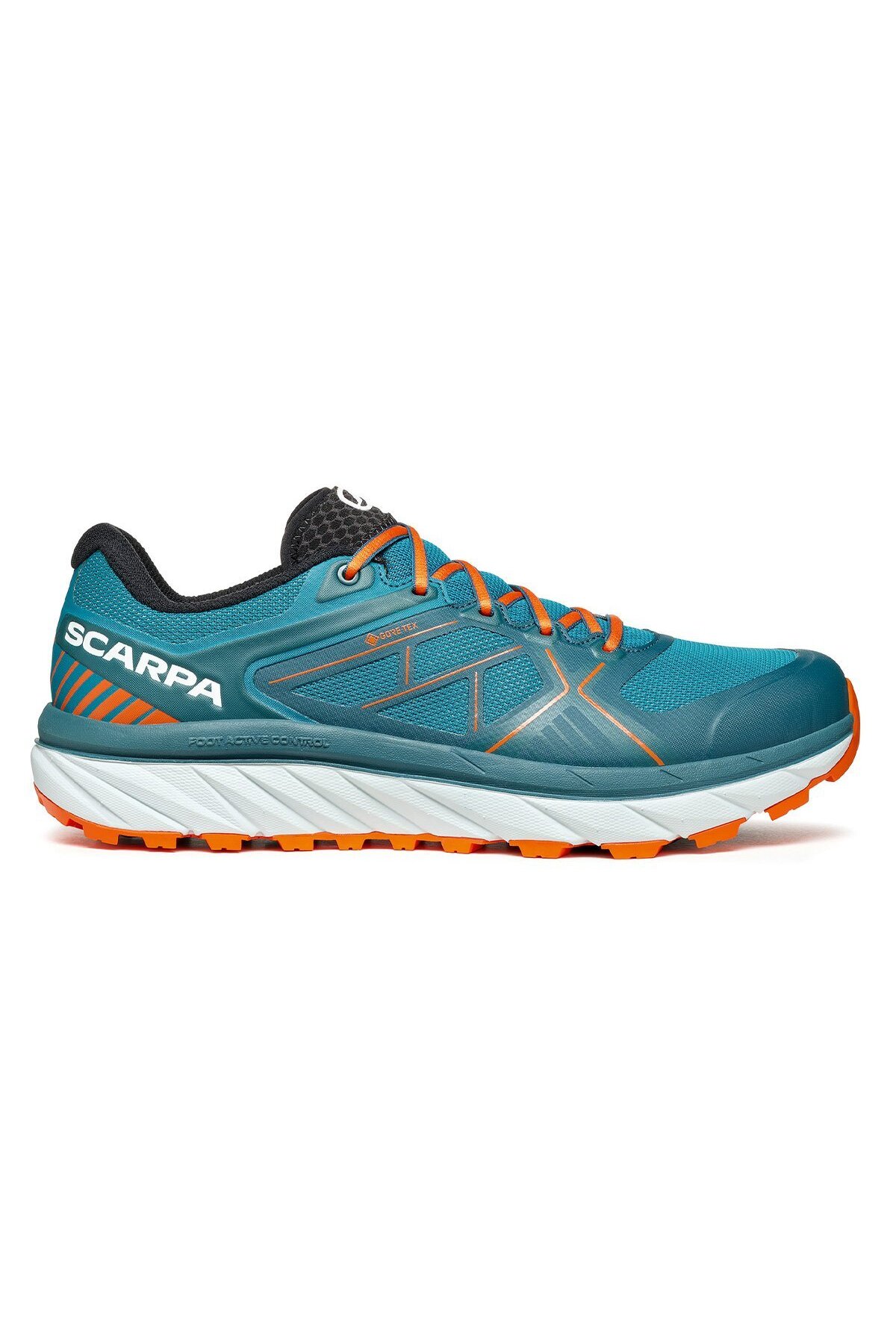 کفش تمرین و دویدن Scarpa مردانه | اسکارپا 33075-201_LB-Orange - تصویر 2