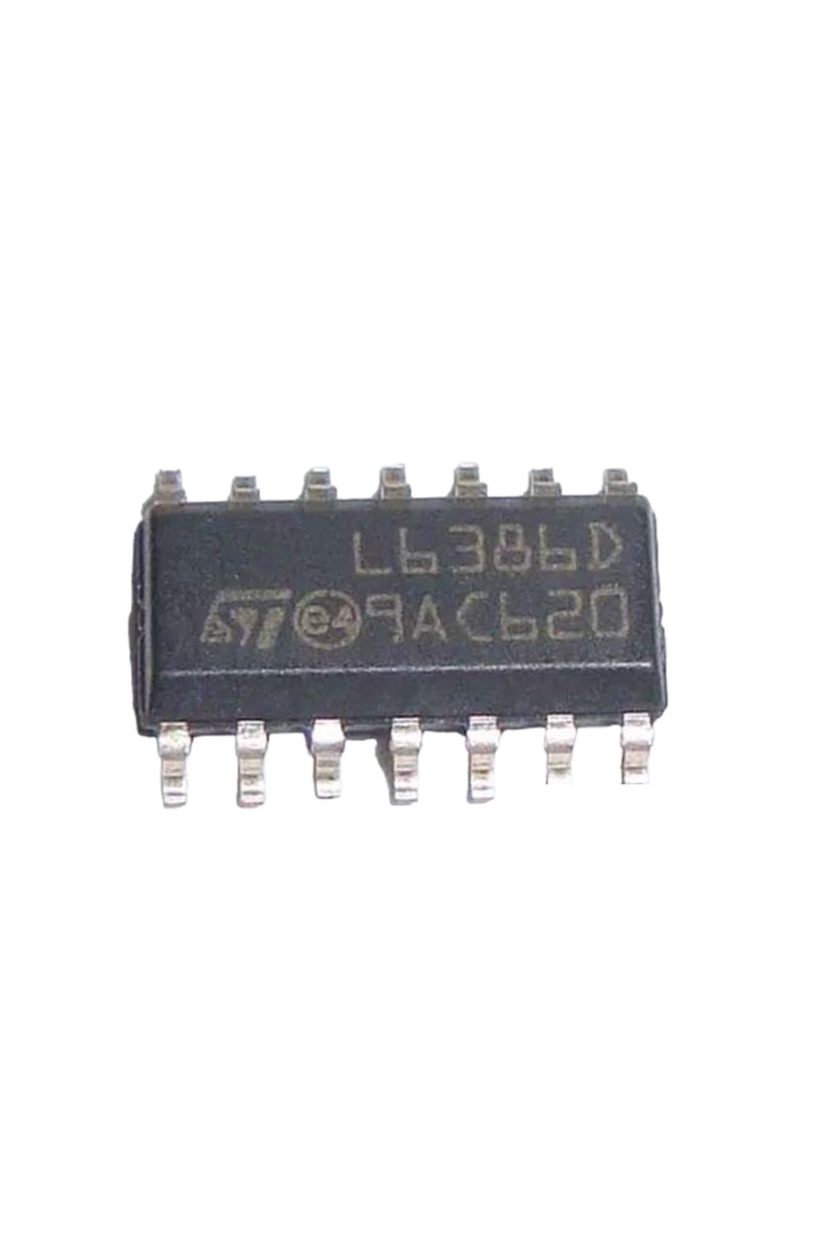 robotrend L 6386D Soic-14 Smd Entegre Devre