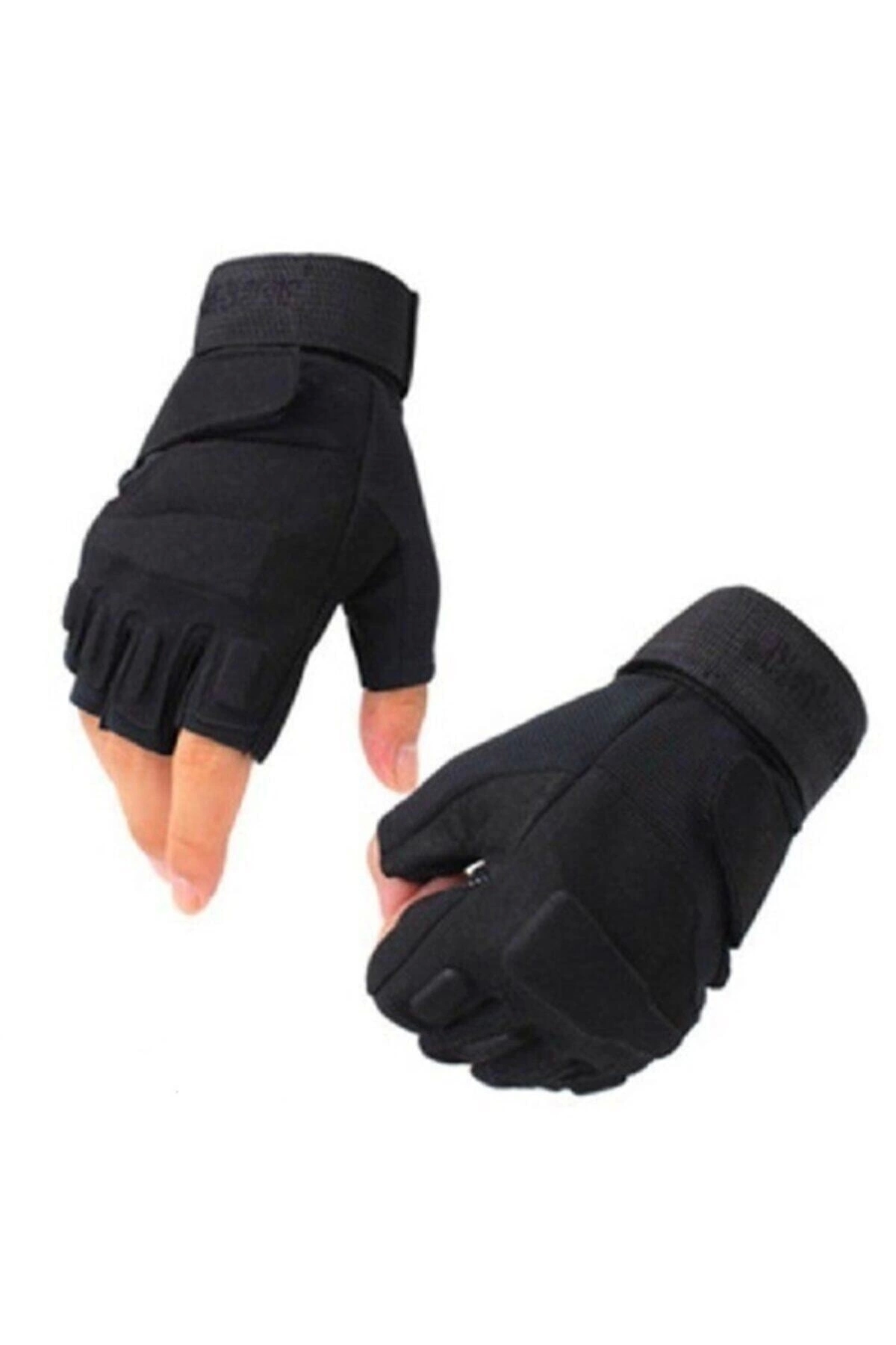 Blackhawk  Black Hawk Askeri Polis Avcı Pilot Operasyon Kesik Taktik Eldiven - Görsel 3